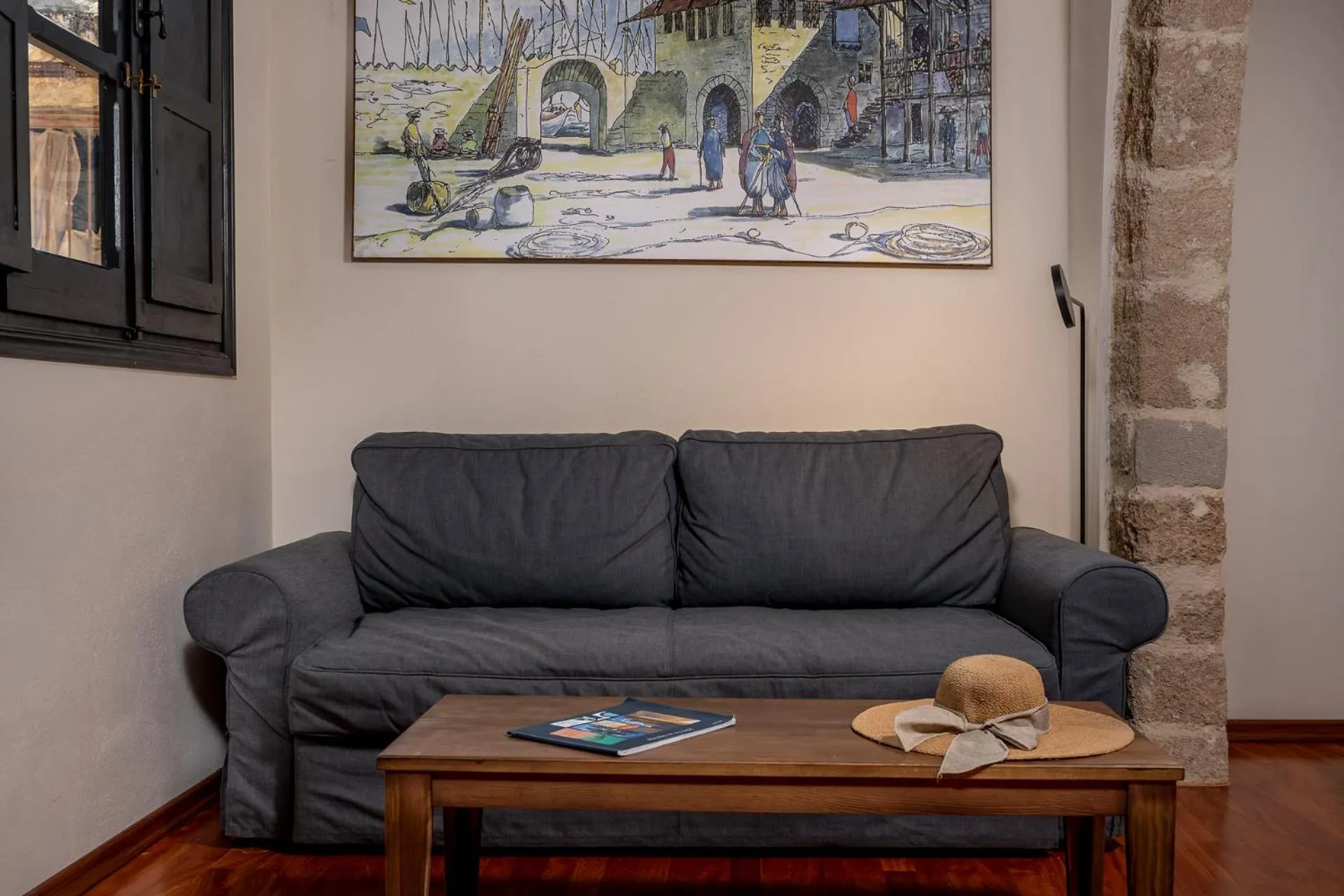 Suite - single occupancy in Zacosta Villa Hotel