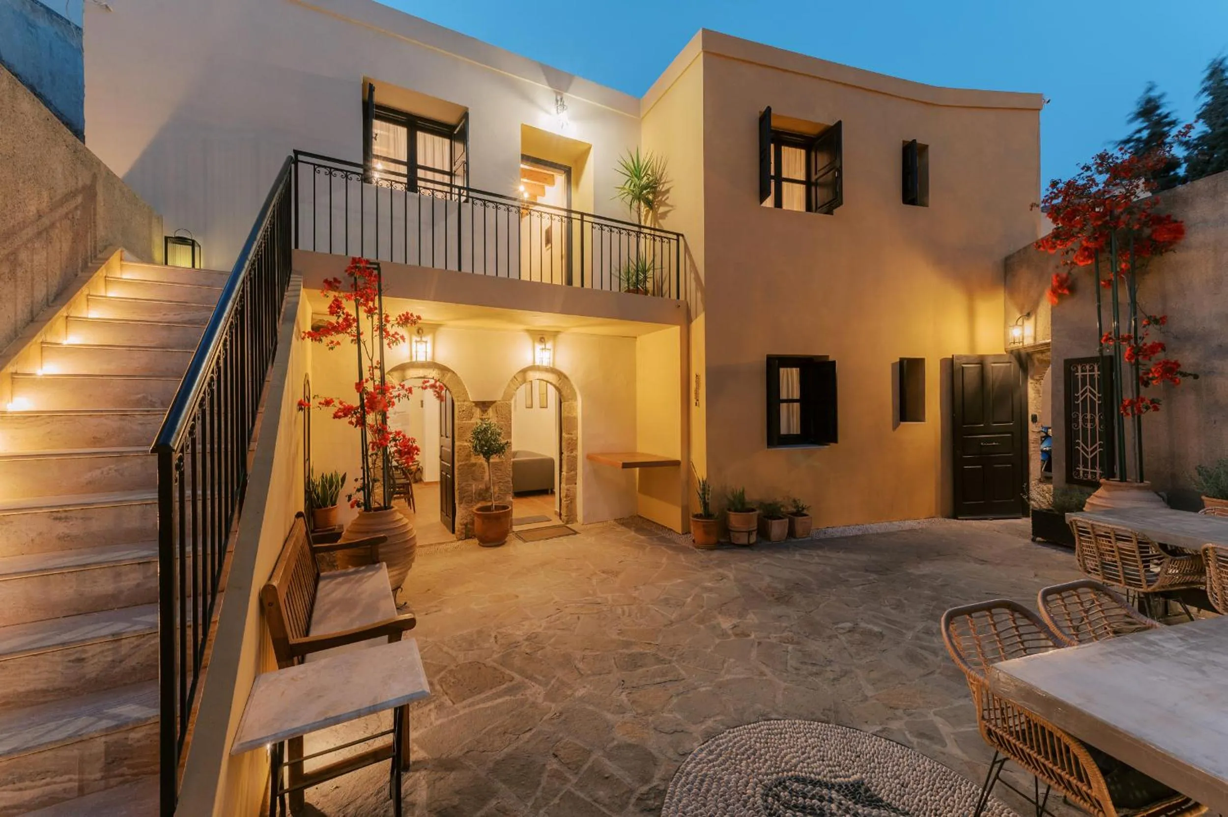 Property building in Zacosta Villa - a Heritage Hotel