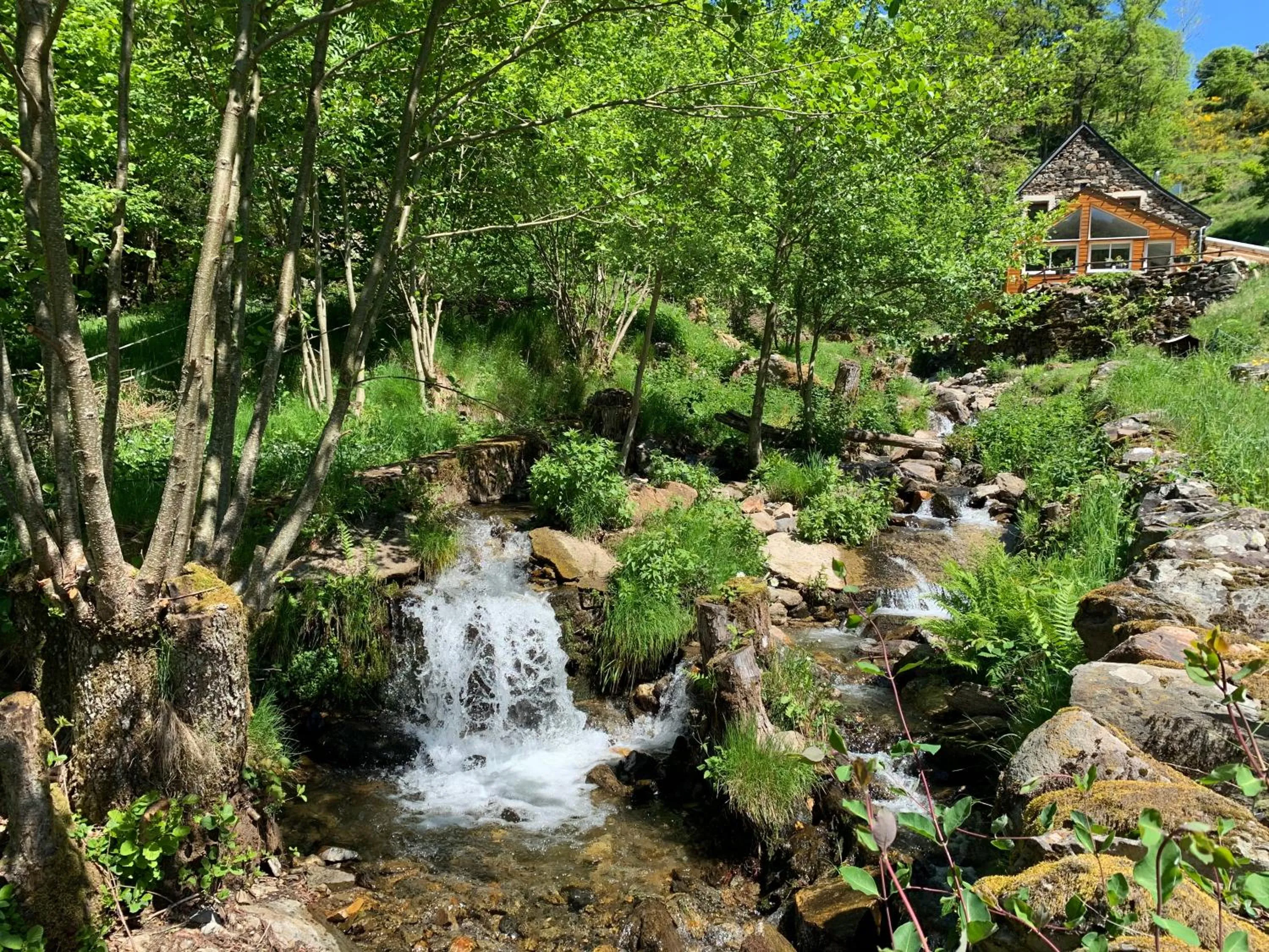 On site in Chambres d'hôtes Le Lepadou-Bas