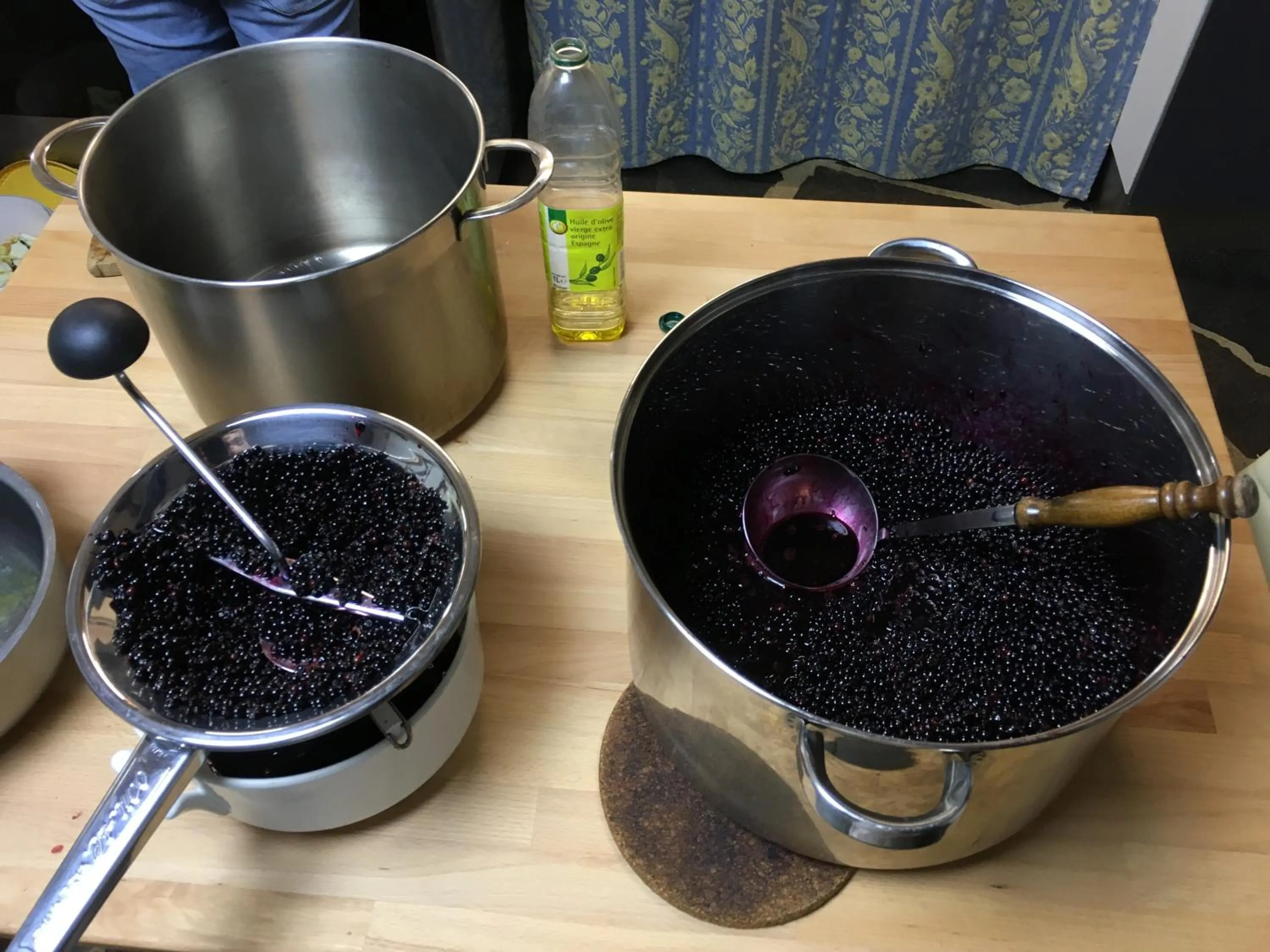 Food close-up in Chambres d'hôtes Le Lepadou-Bas