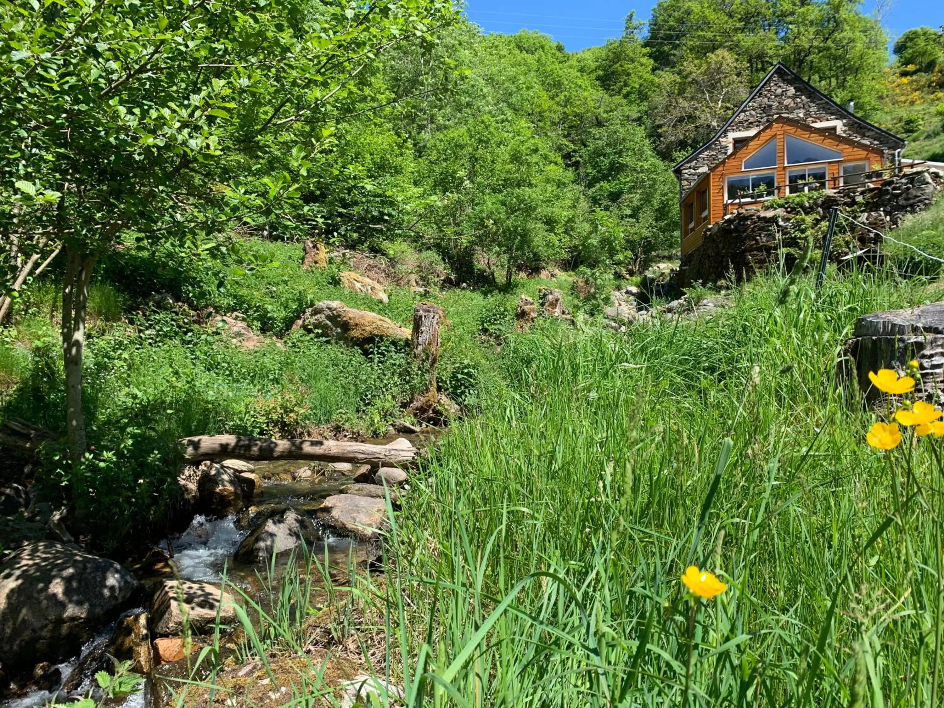 Facade/entrance in Chambres d'hôtes Le Lepadou-Bas