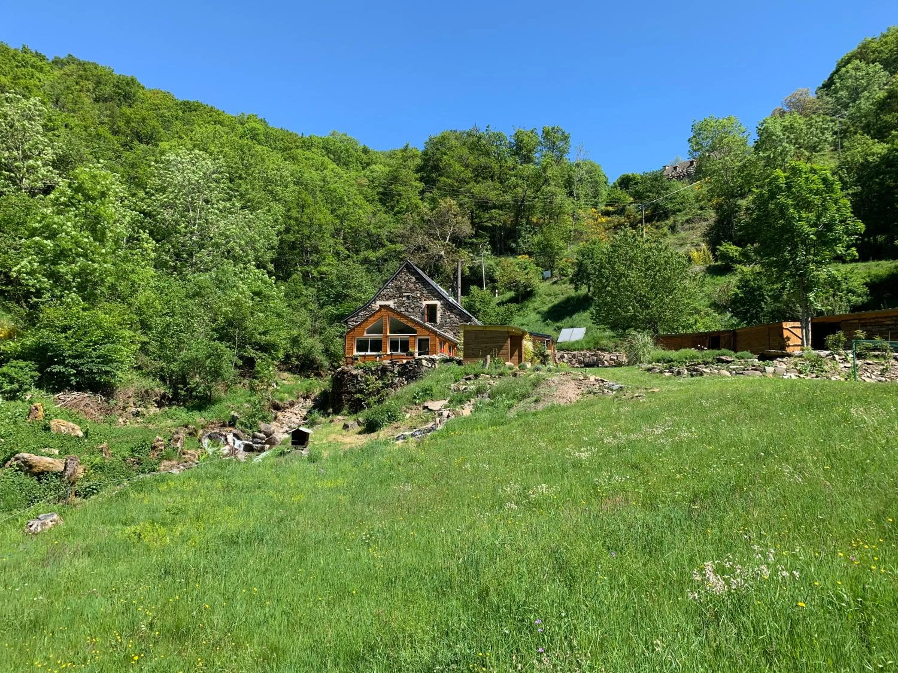 Facade/entrance in Chambres d'hôtes Le Lepadou-Bas