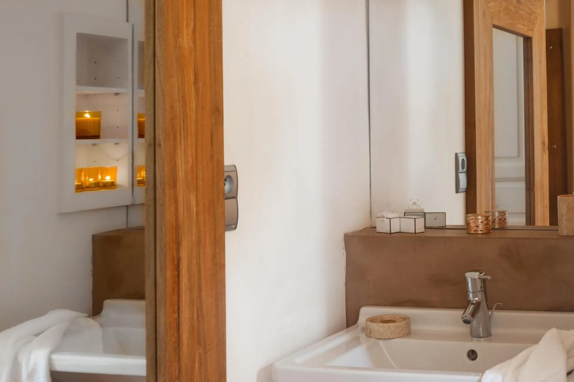 Bathroom in Maison Dauphine