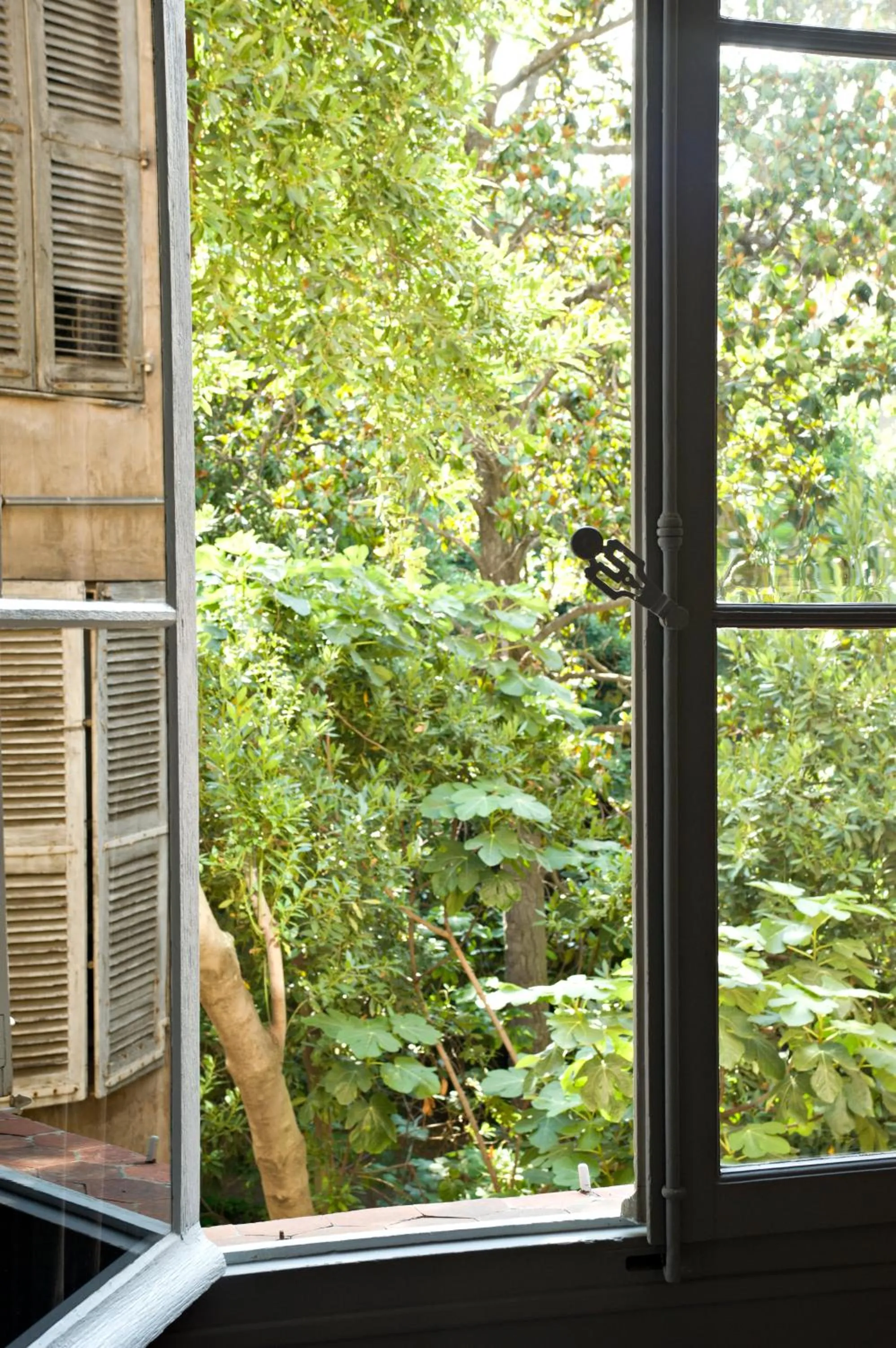 View (from property/room) in Maison Dauphine