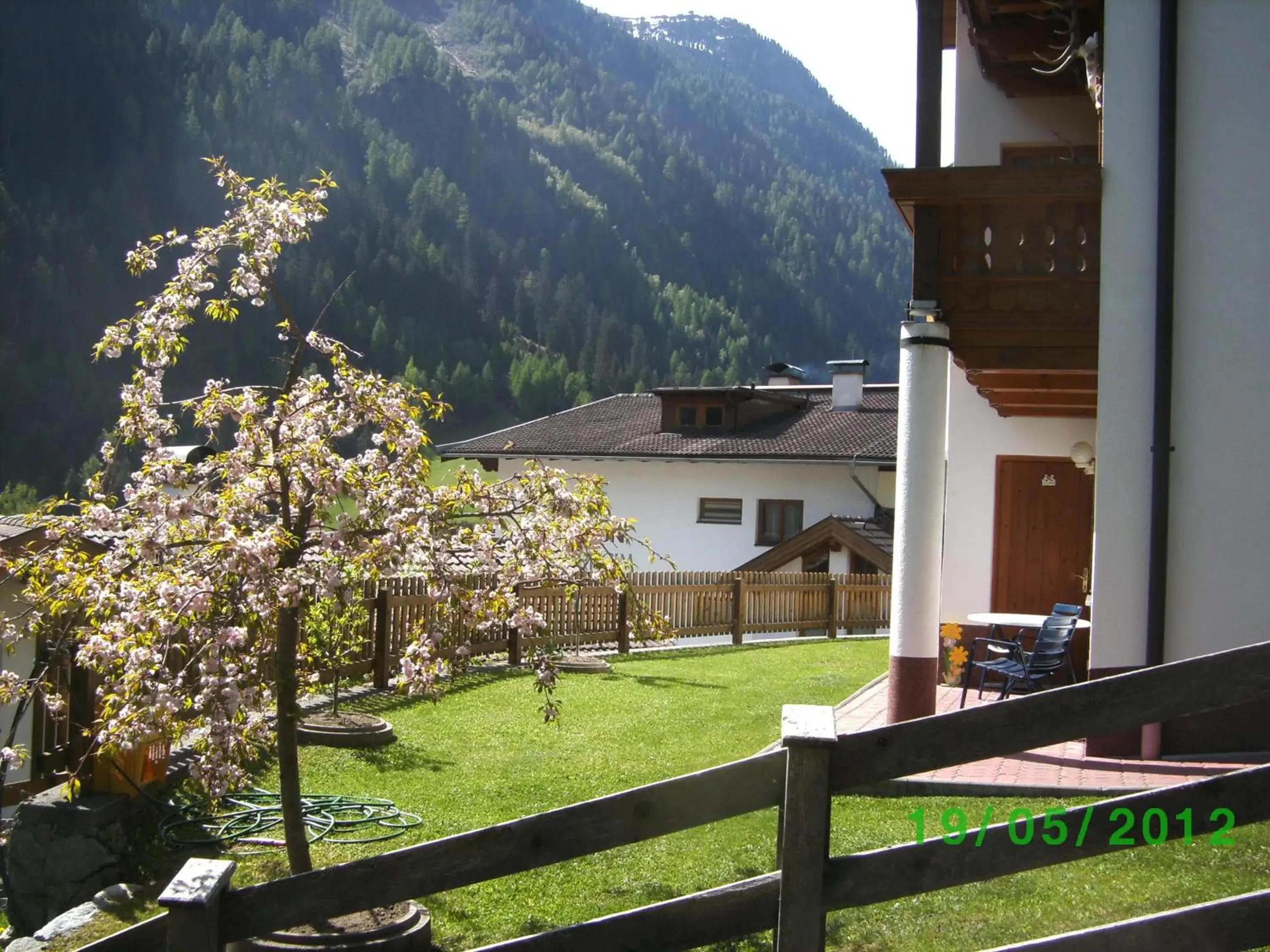 Apart Dorfblick Apart Dorfblick