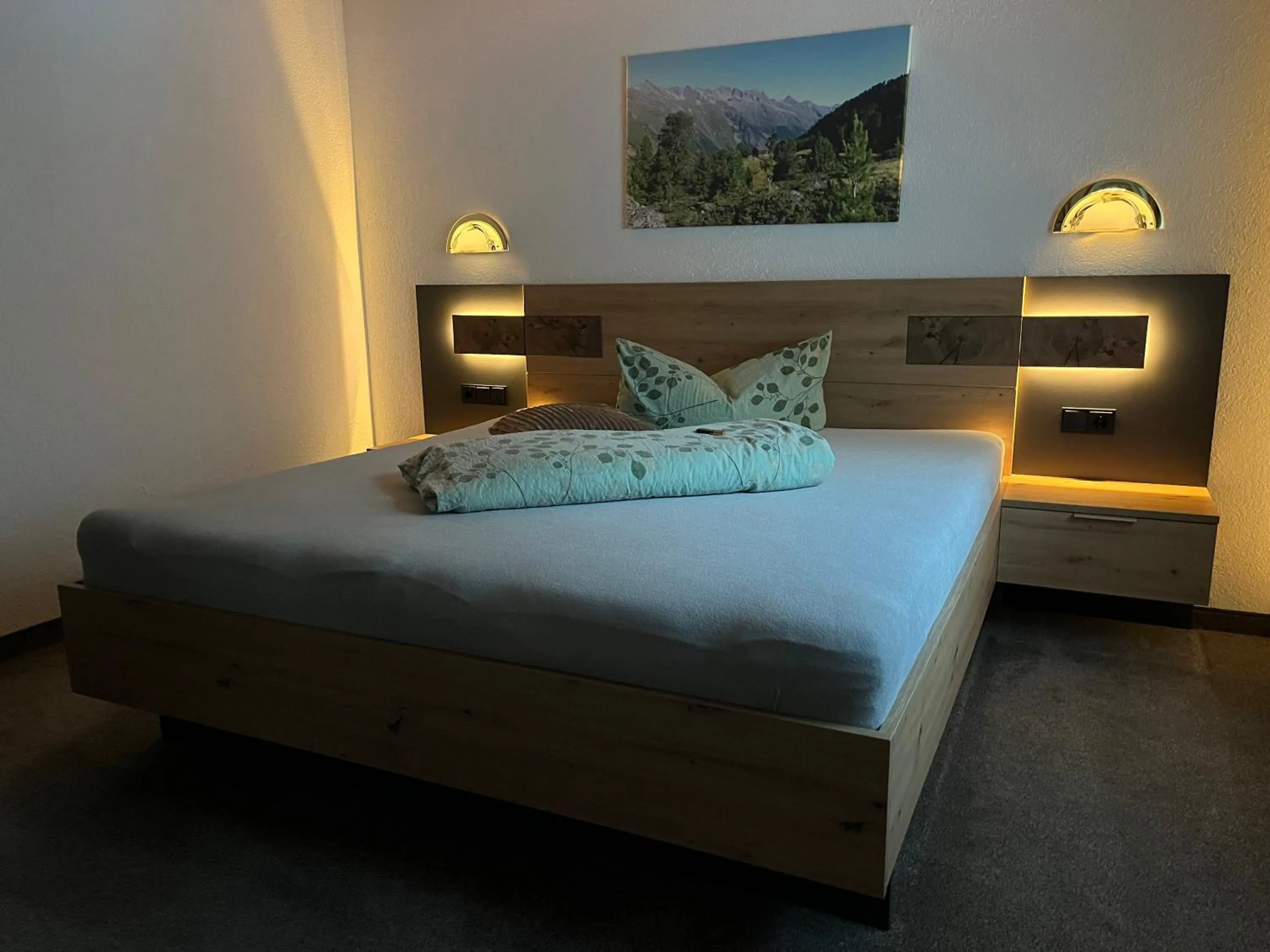 Apart Dorfblick
