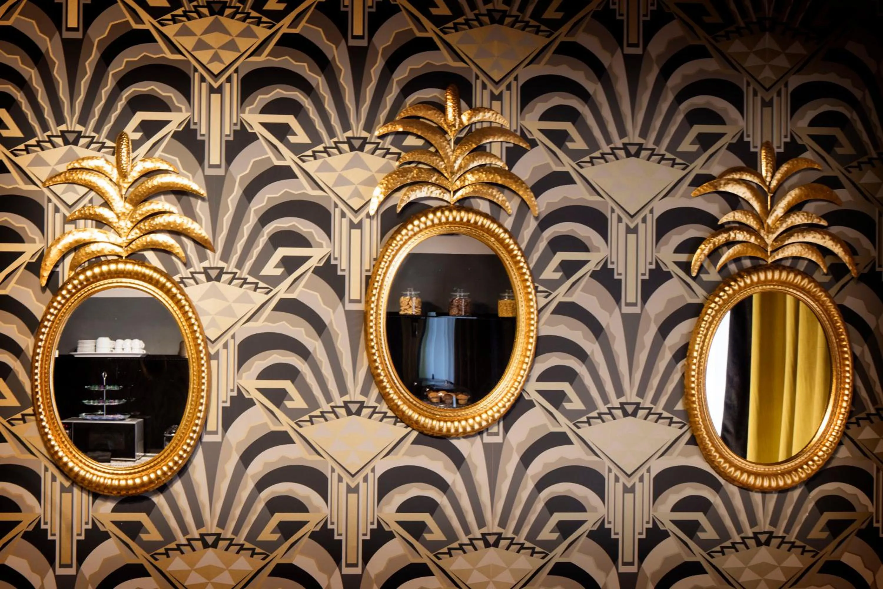 Breakfast in Mi Hotel Home