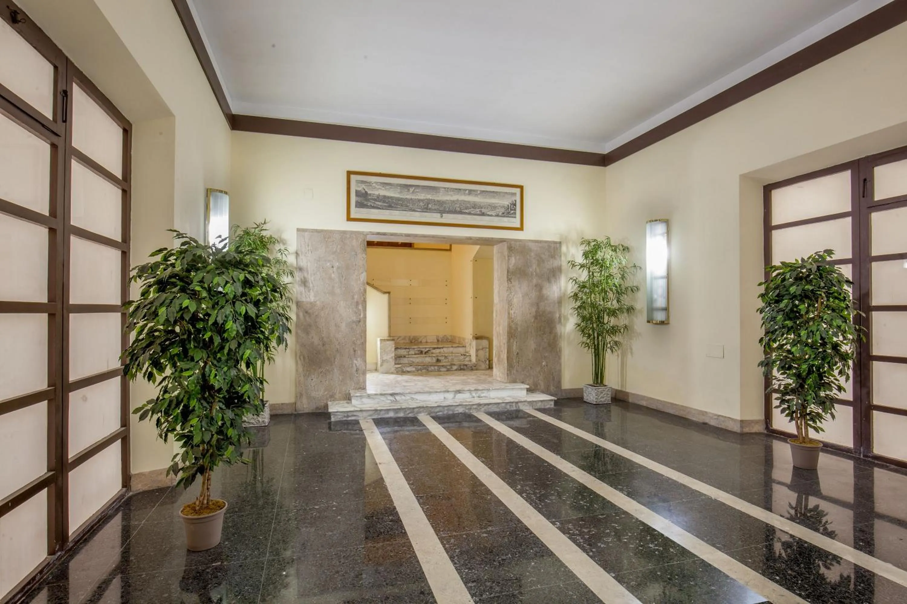 Area and facilities in Mi Hotel Home