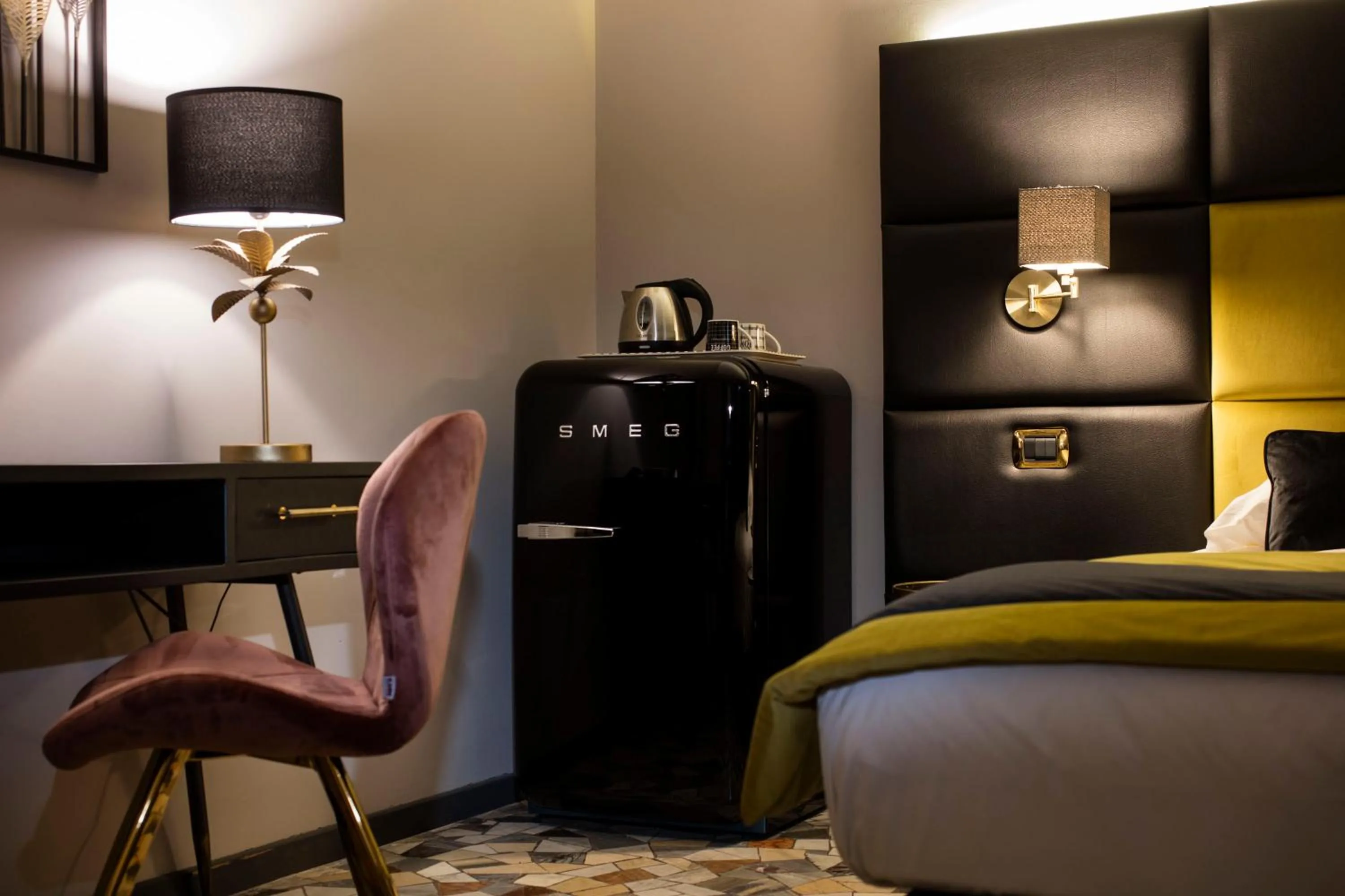 Bed in Mi Hotel Home