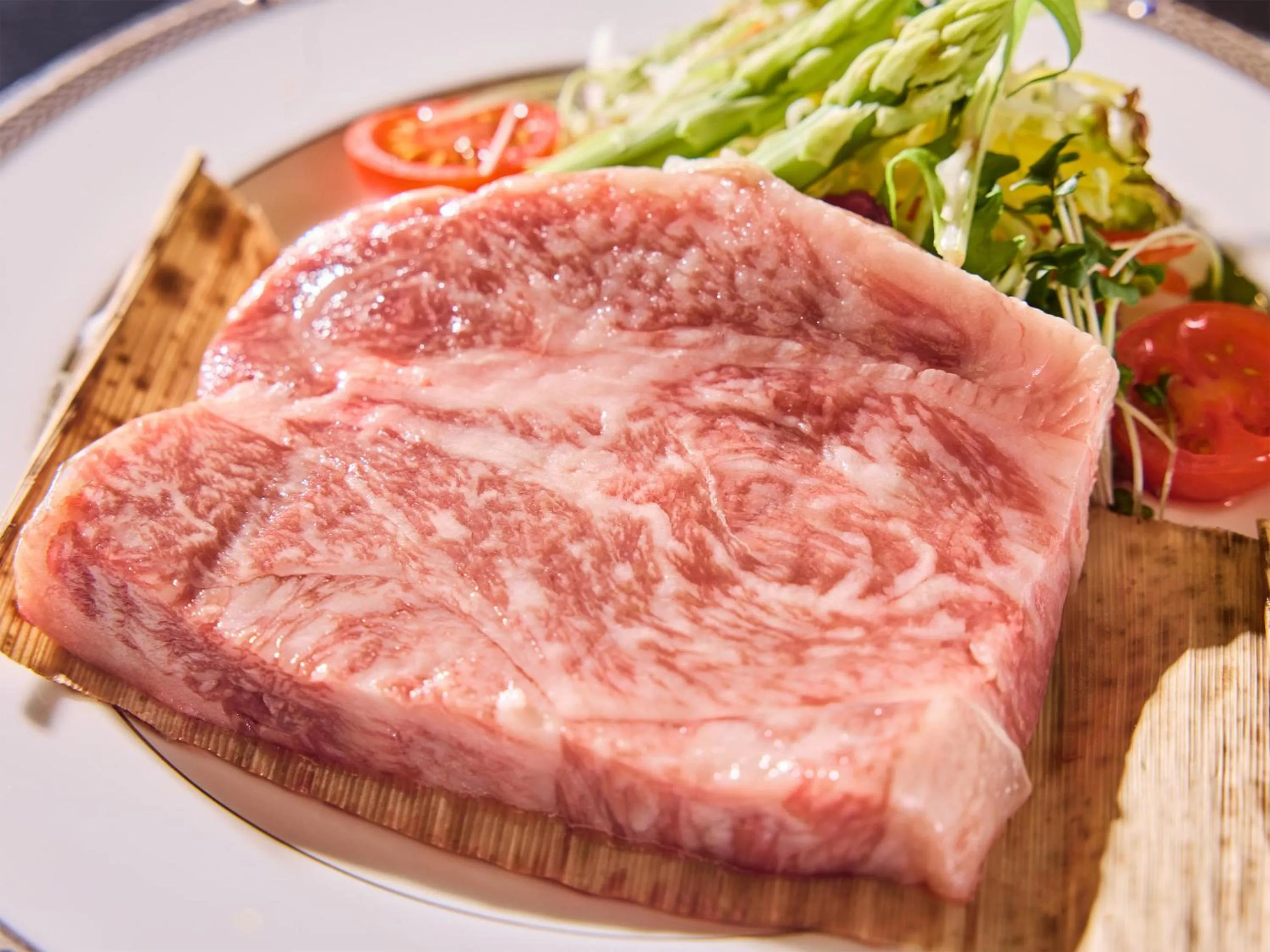 Food in Oyado Yumechidori