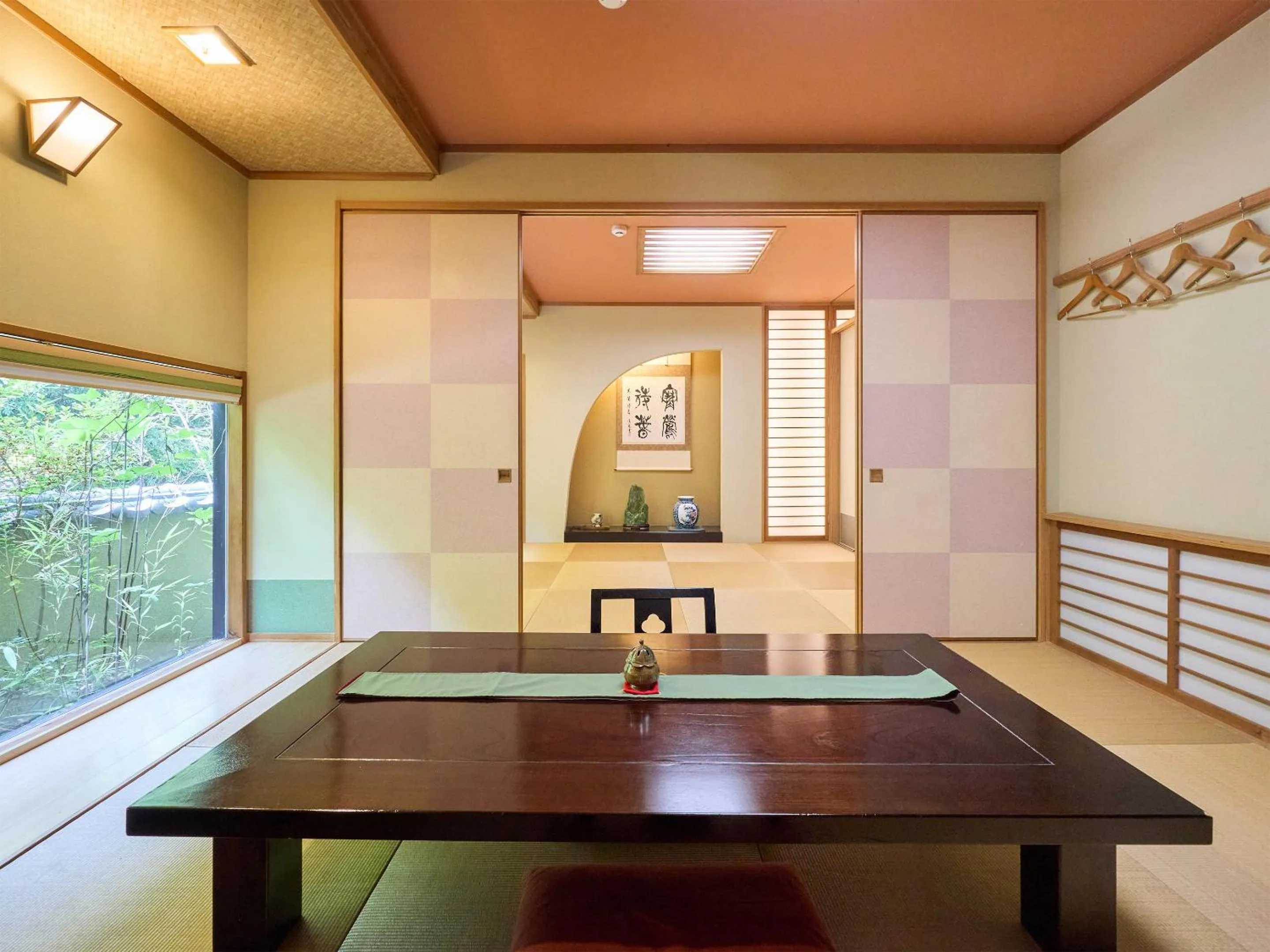 Photo of the whole room in Oyado Yumechidori