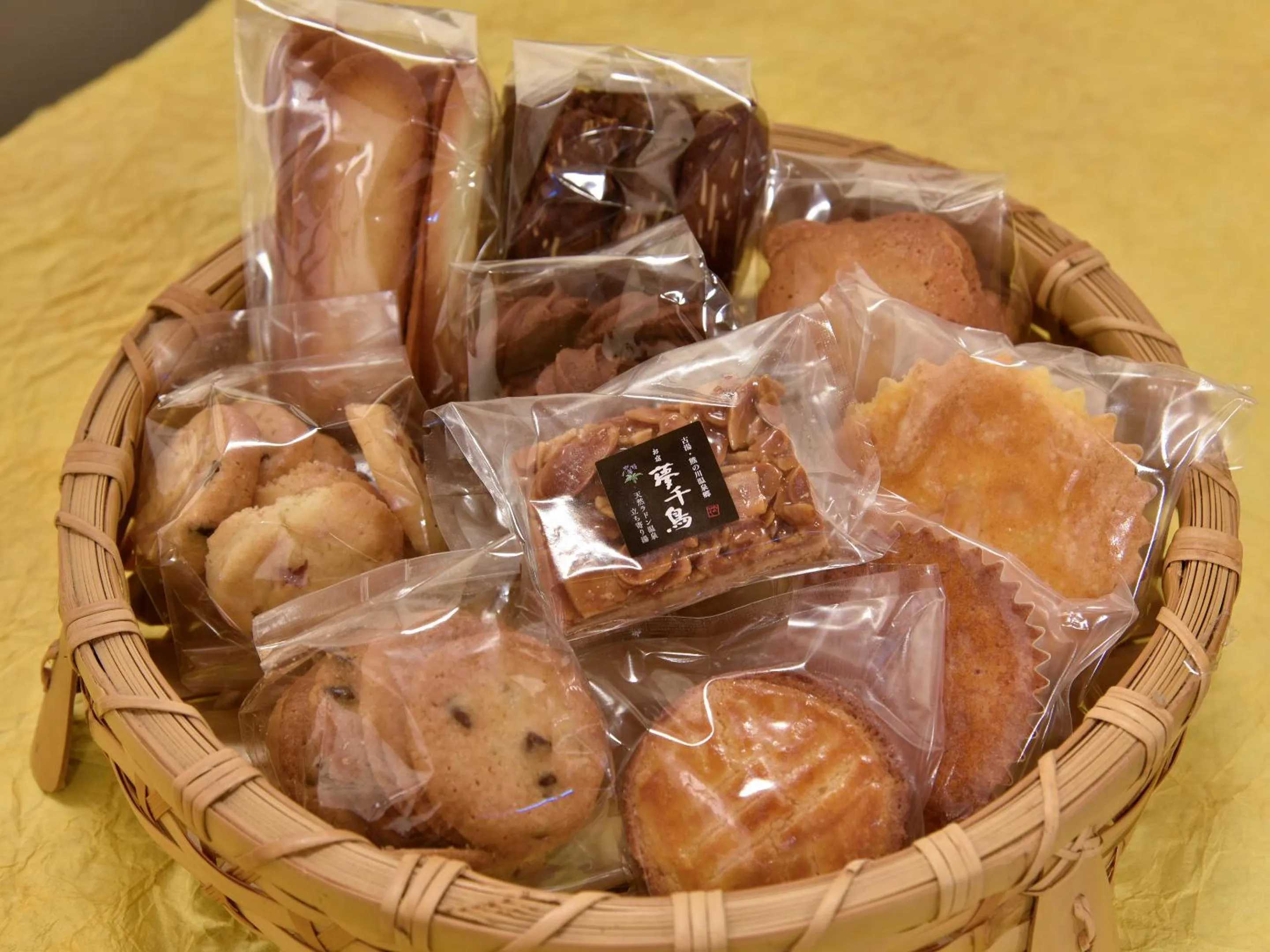 Food and drinks in Oyado Yumechidori