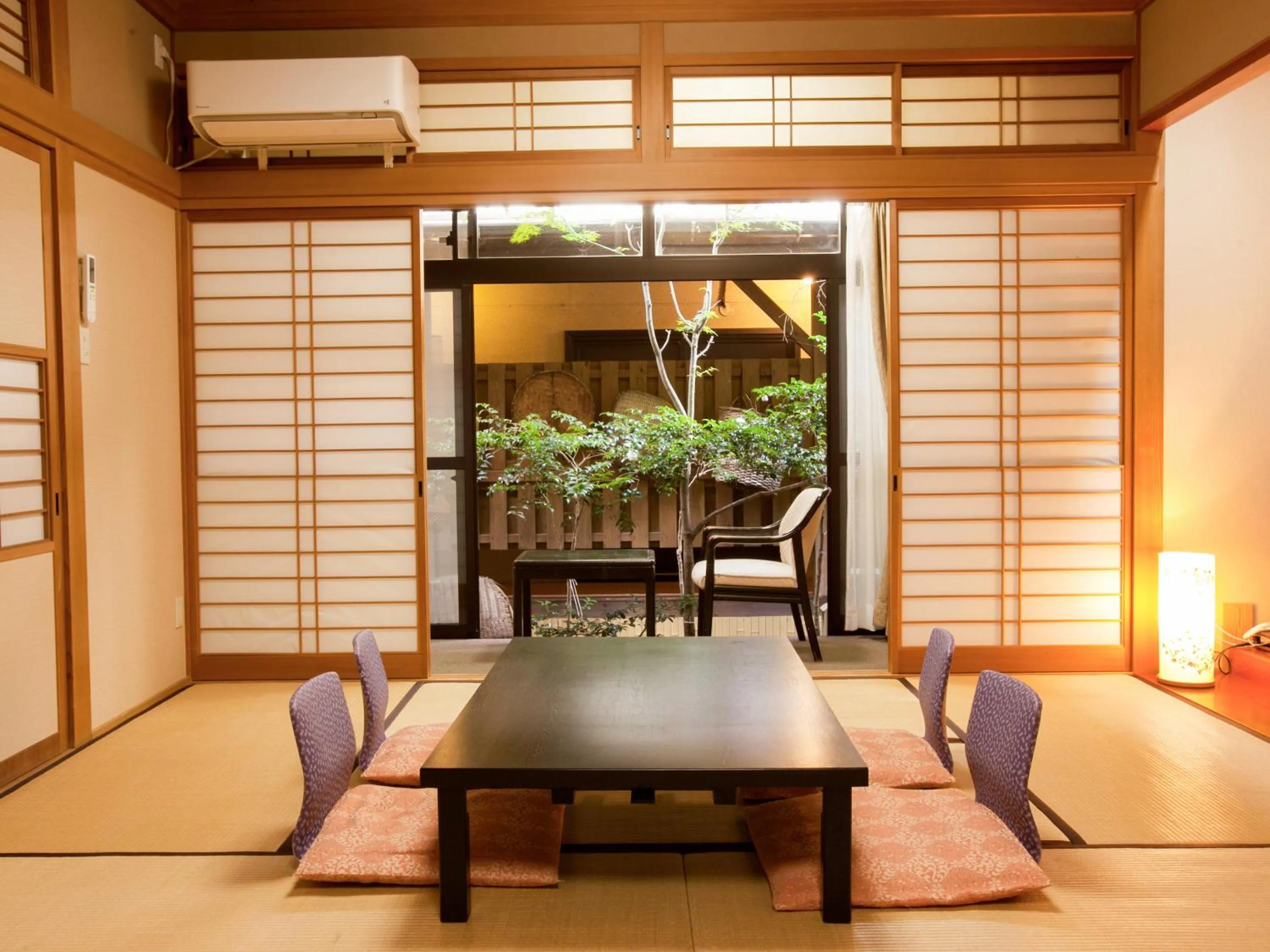 Photo of the whole room in Oyado Yumechidori