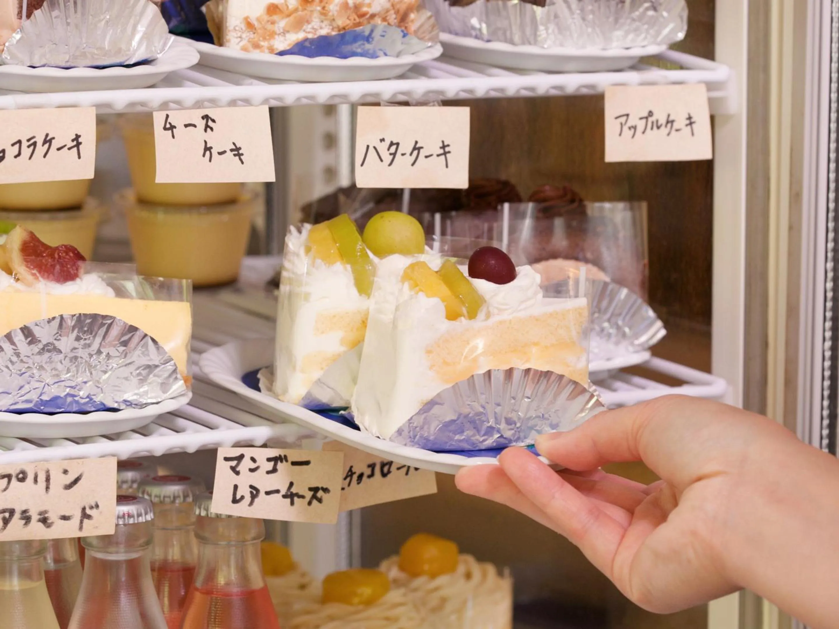 Food and drinks in Oyado Yumechidori