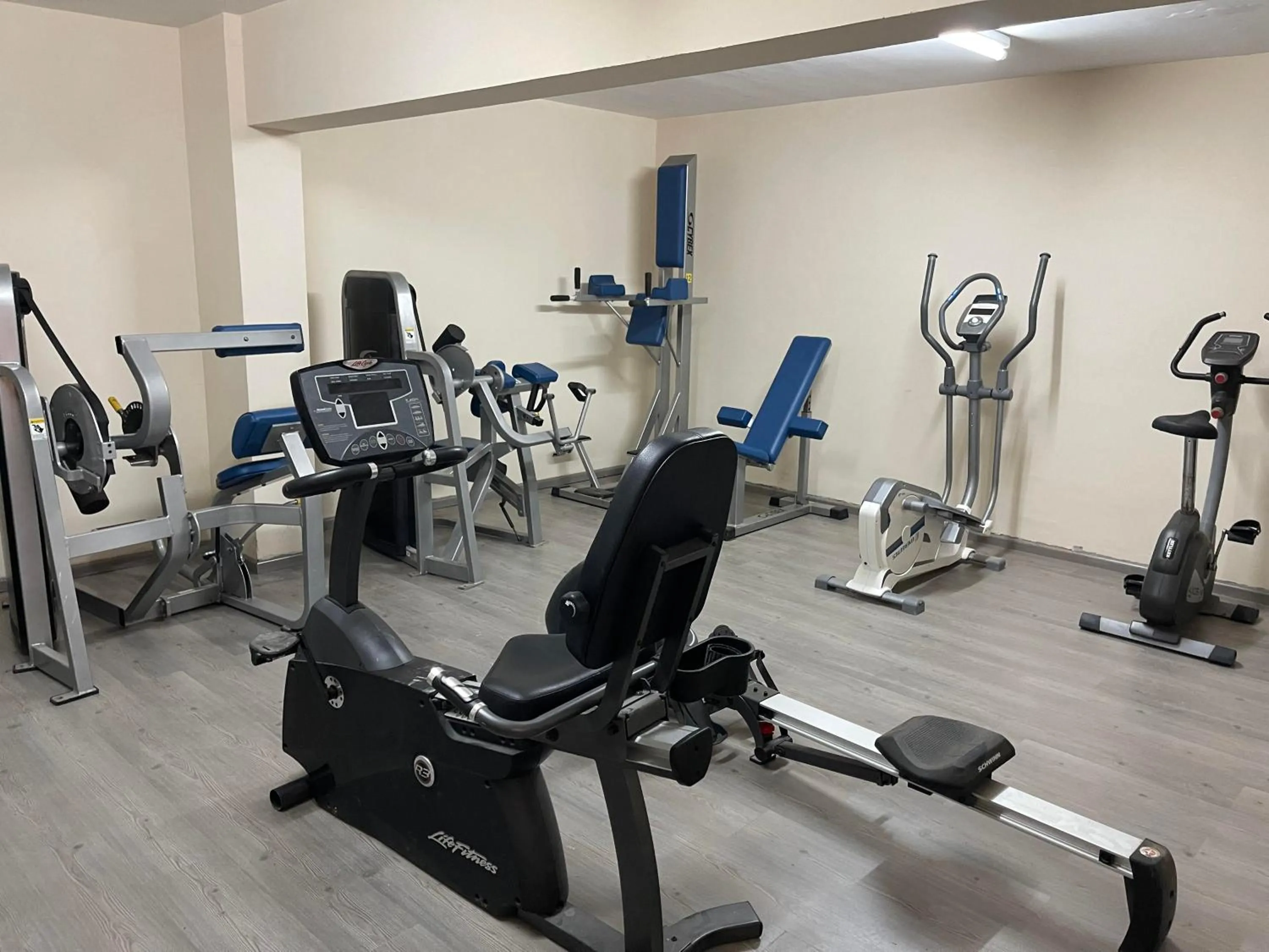 Fitness centre/facilities in Lithos Studios
