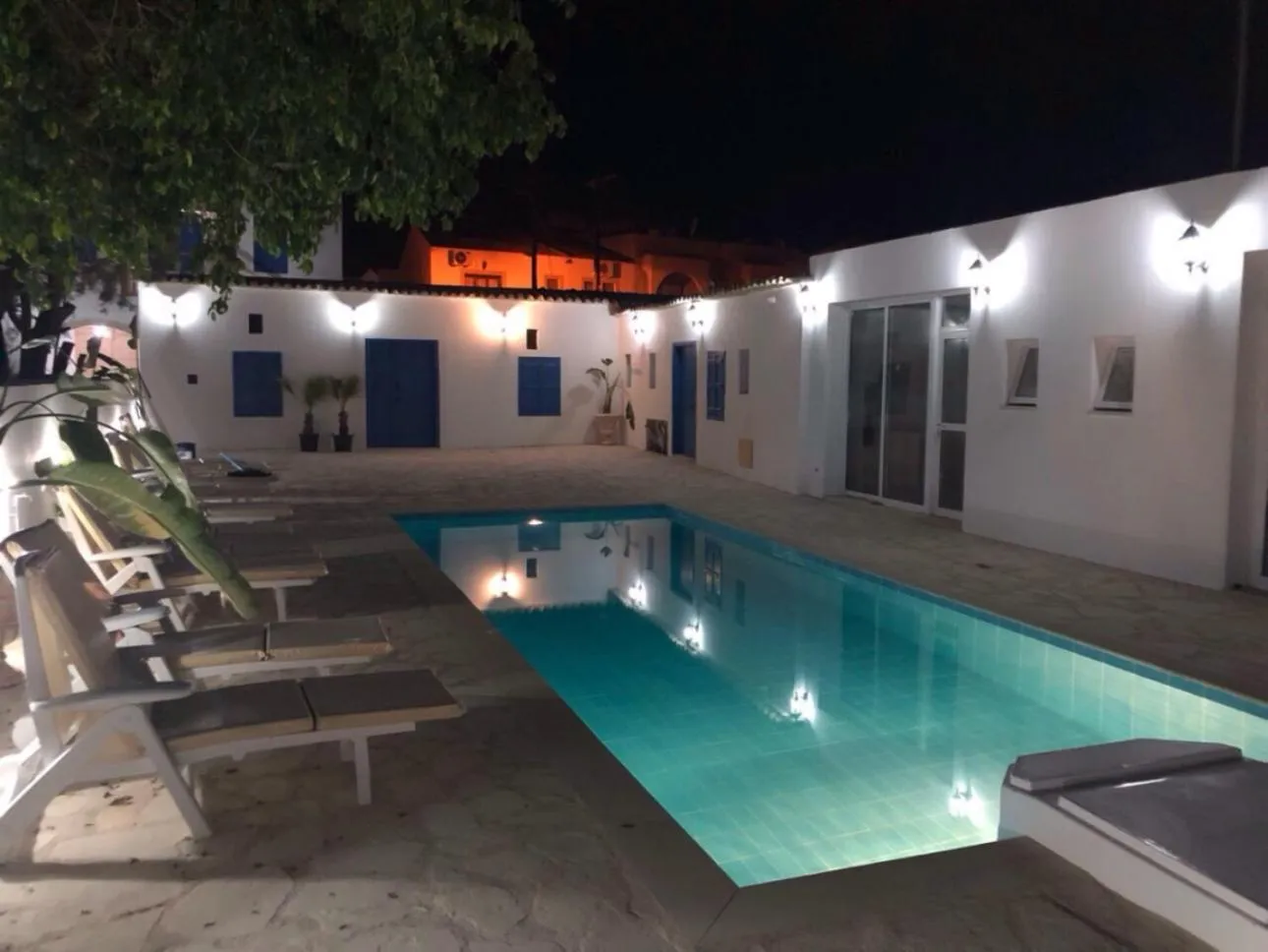 Garden in Lithos Studios