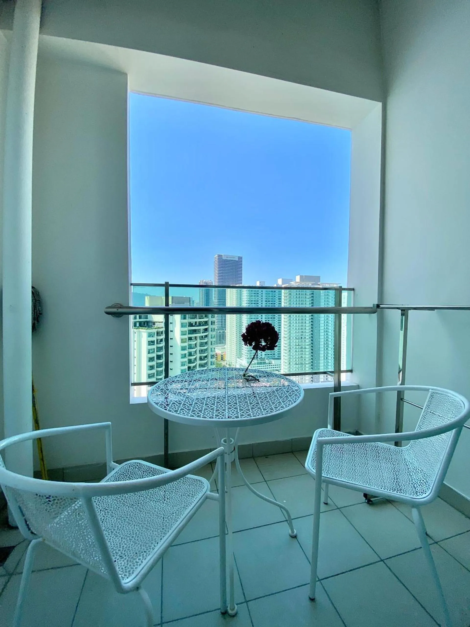 View (from property/room) in Mansion One by Sky Hive