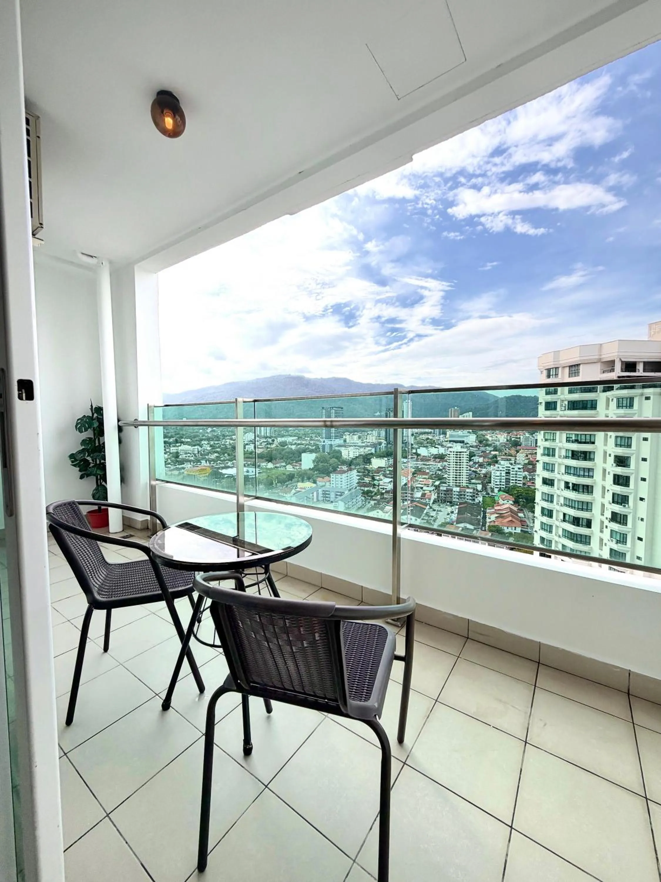 View (from property/room) in Mansion One by Sky Hive