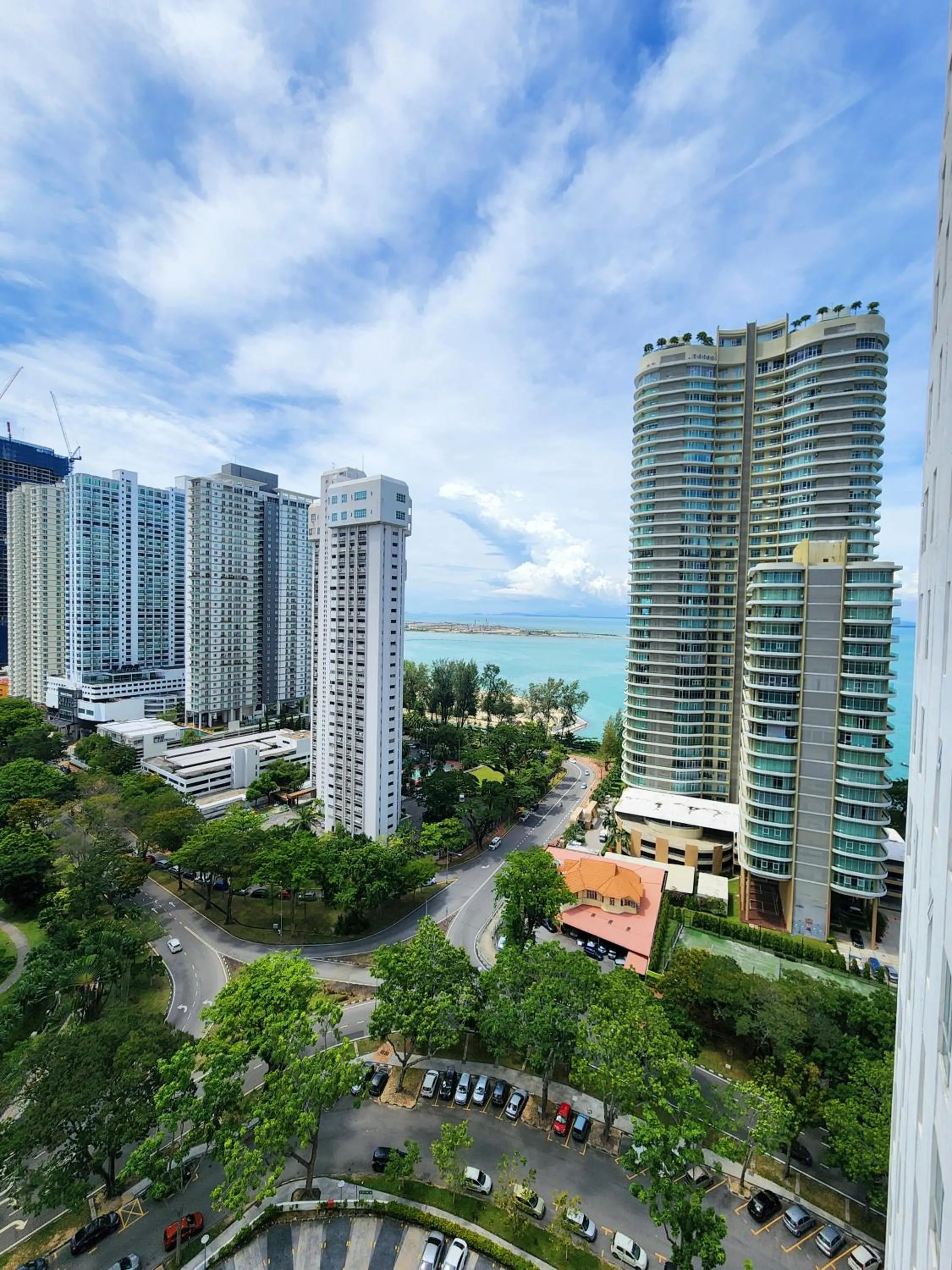 View (from property/room) in Mansion One by Sky Hive