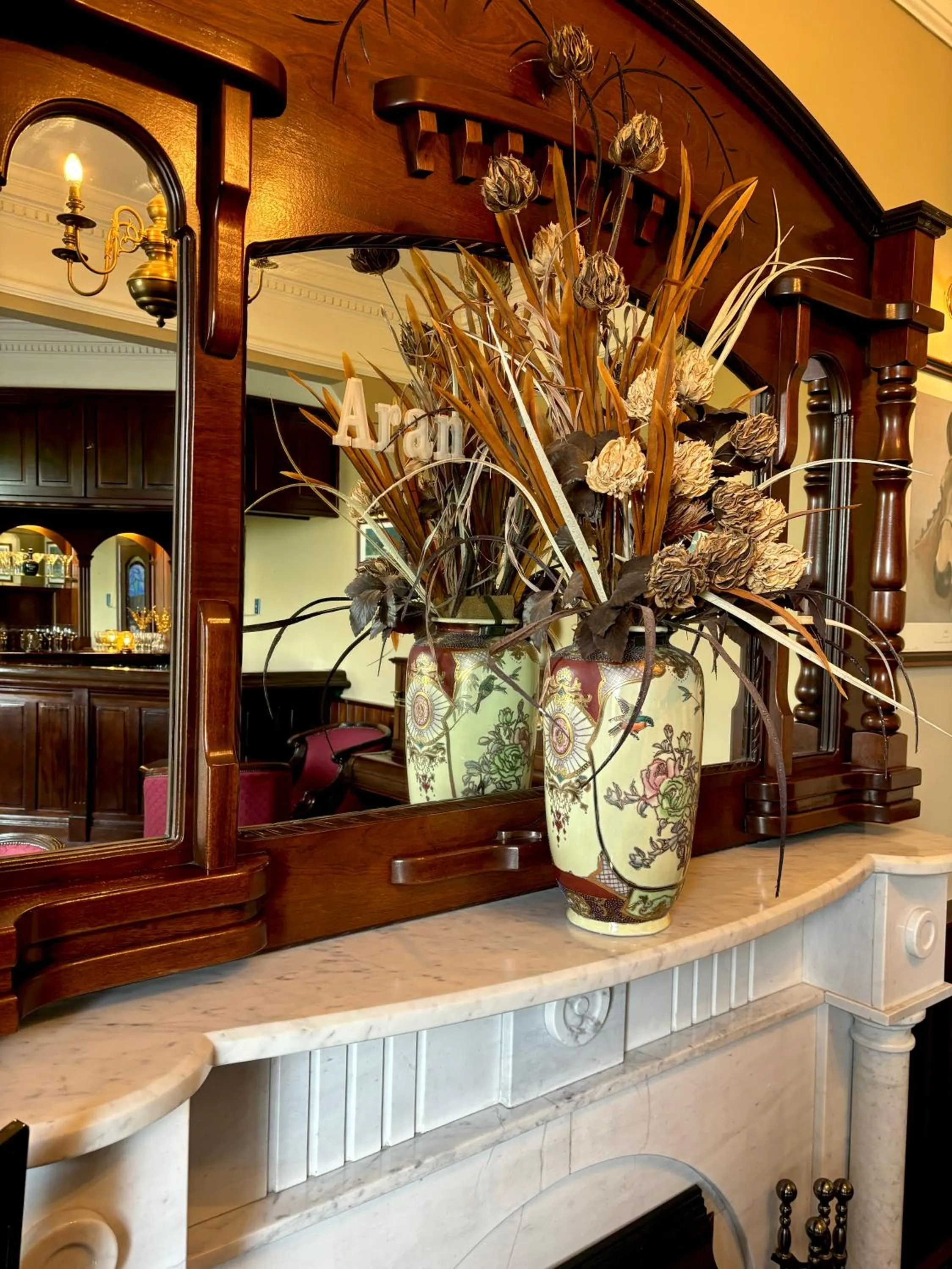 Aran View Country House and Lodge