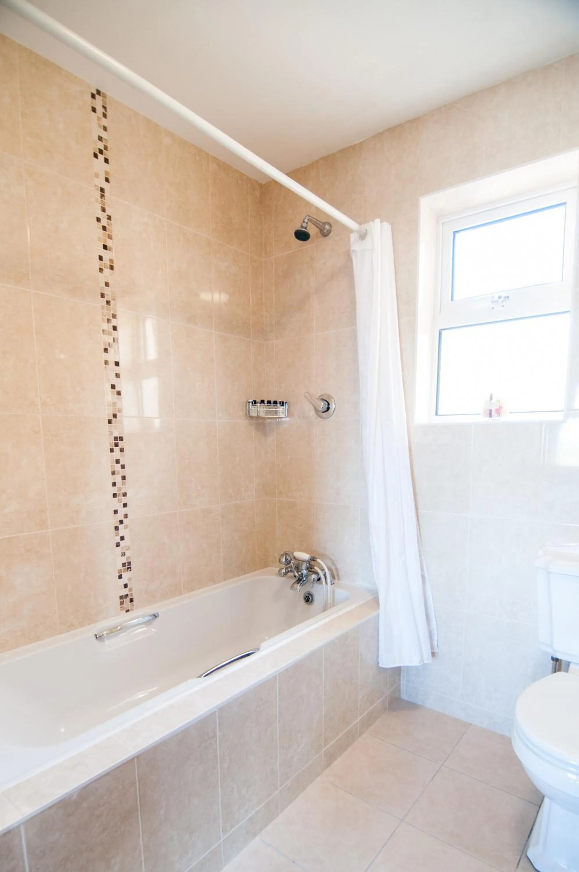 Sea view in Aran View Country House and Lodge