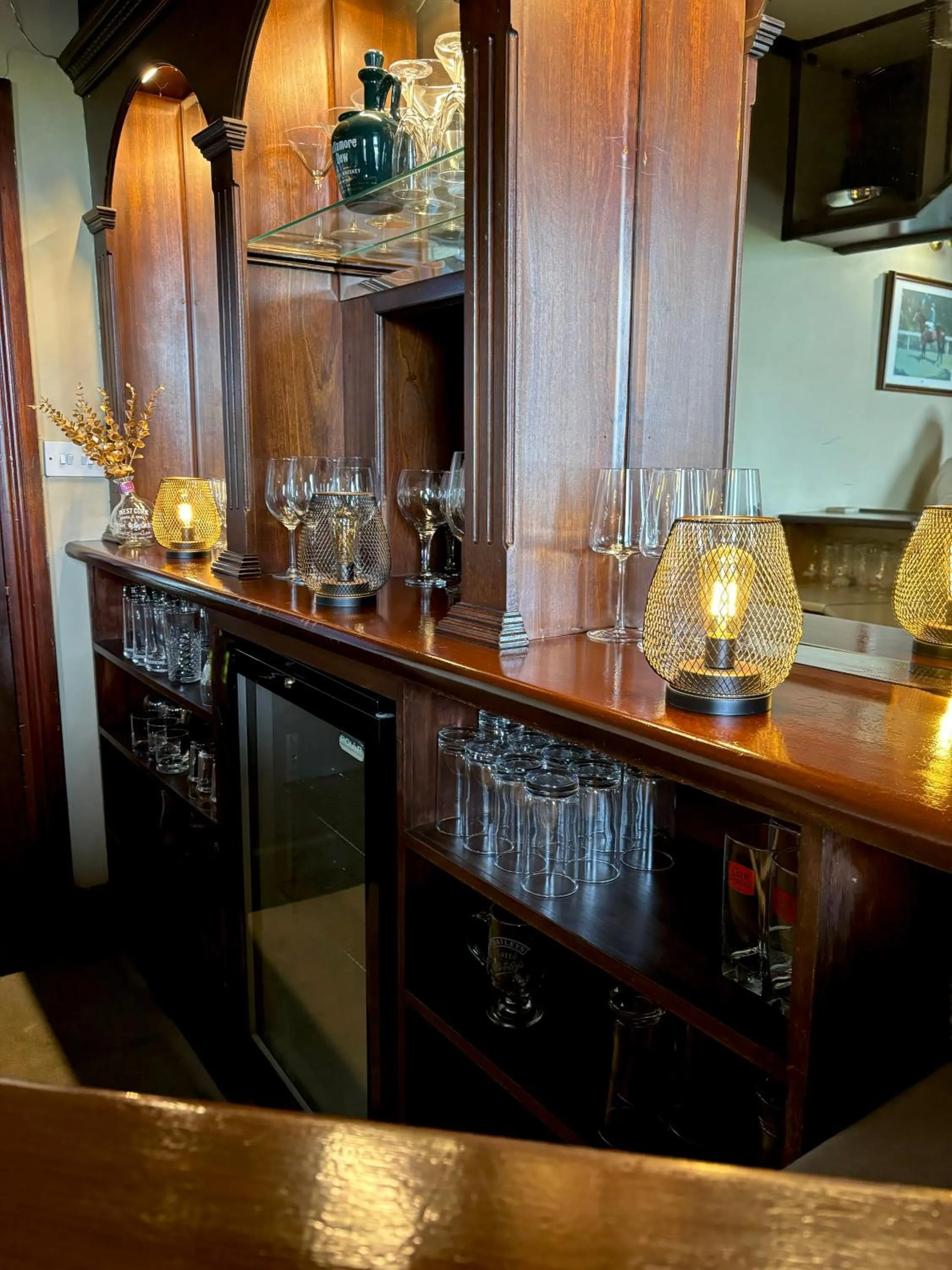 Aran View Country House and Lodge