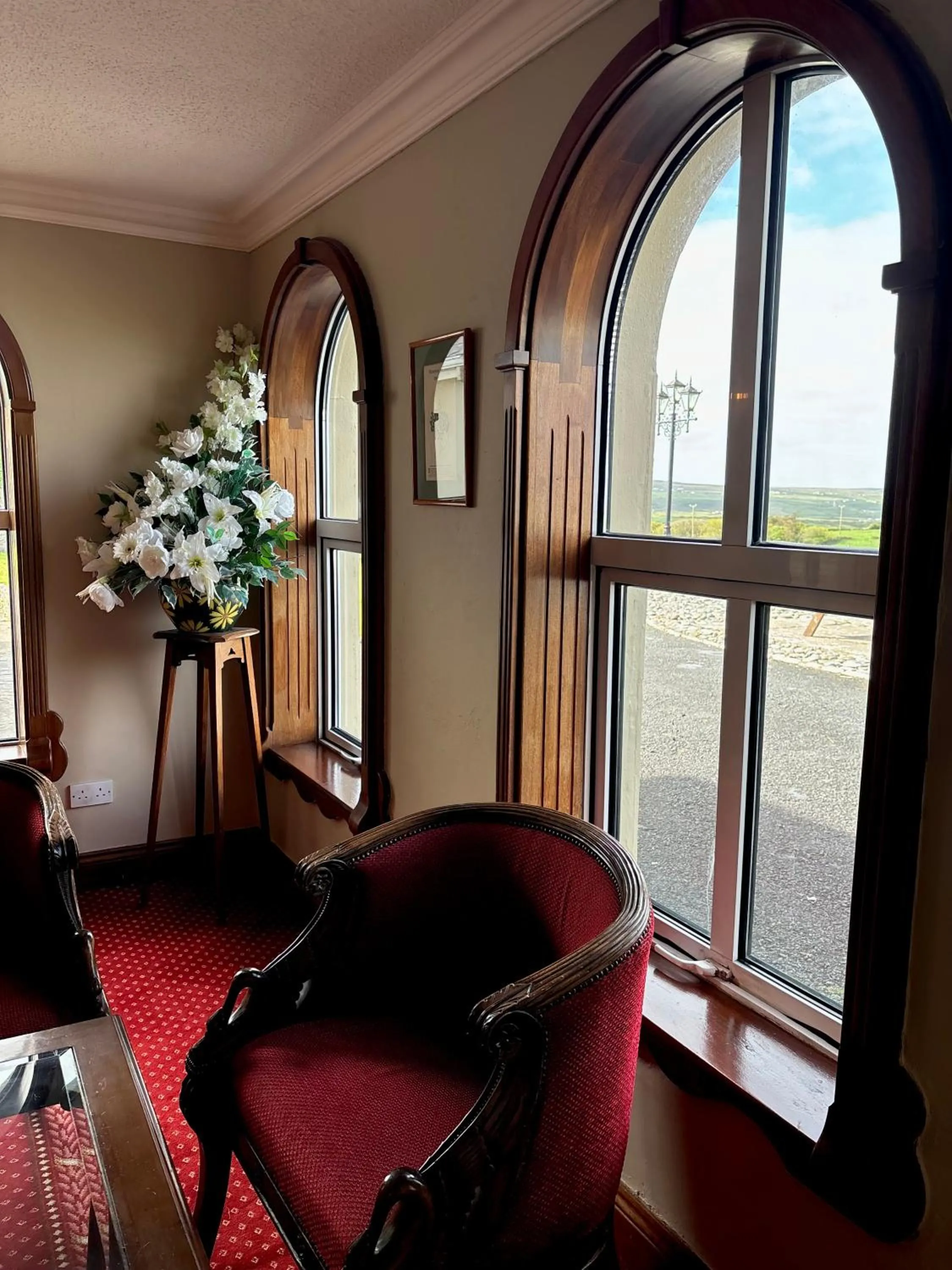 Aran View Country House and Lodge