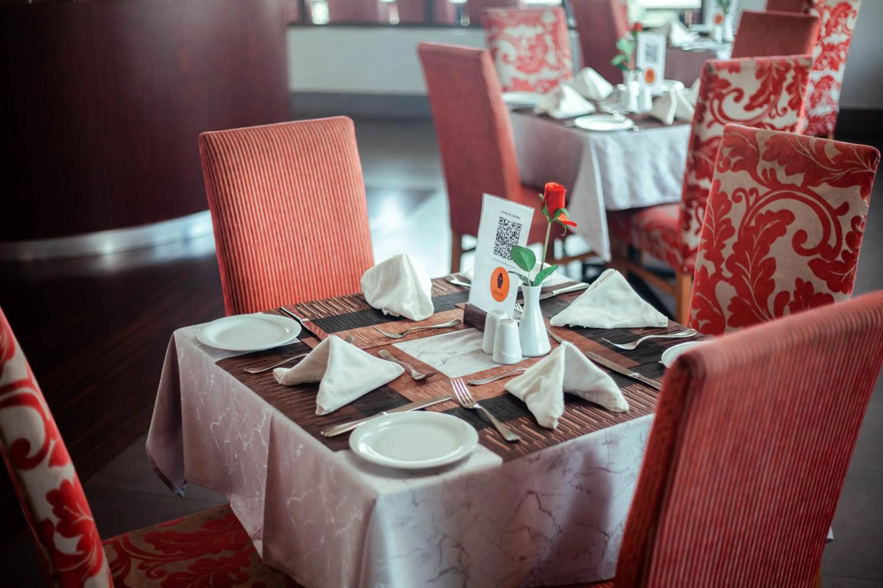 Restaurant/places to eat in Crossroads Hotel Blantyre