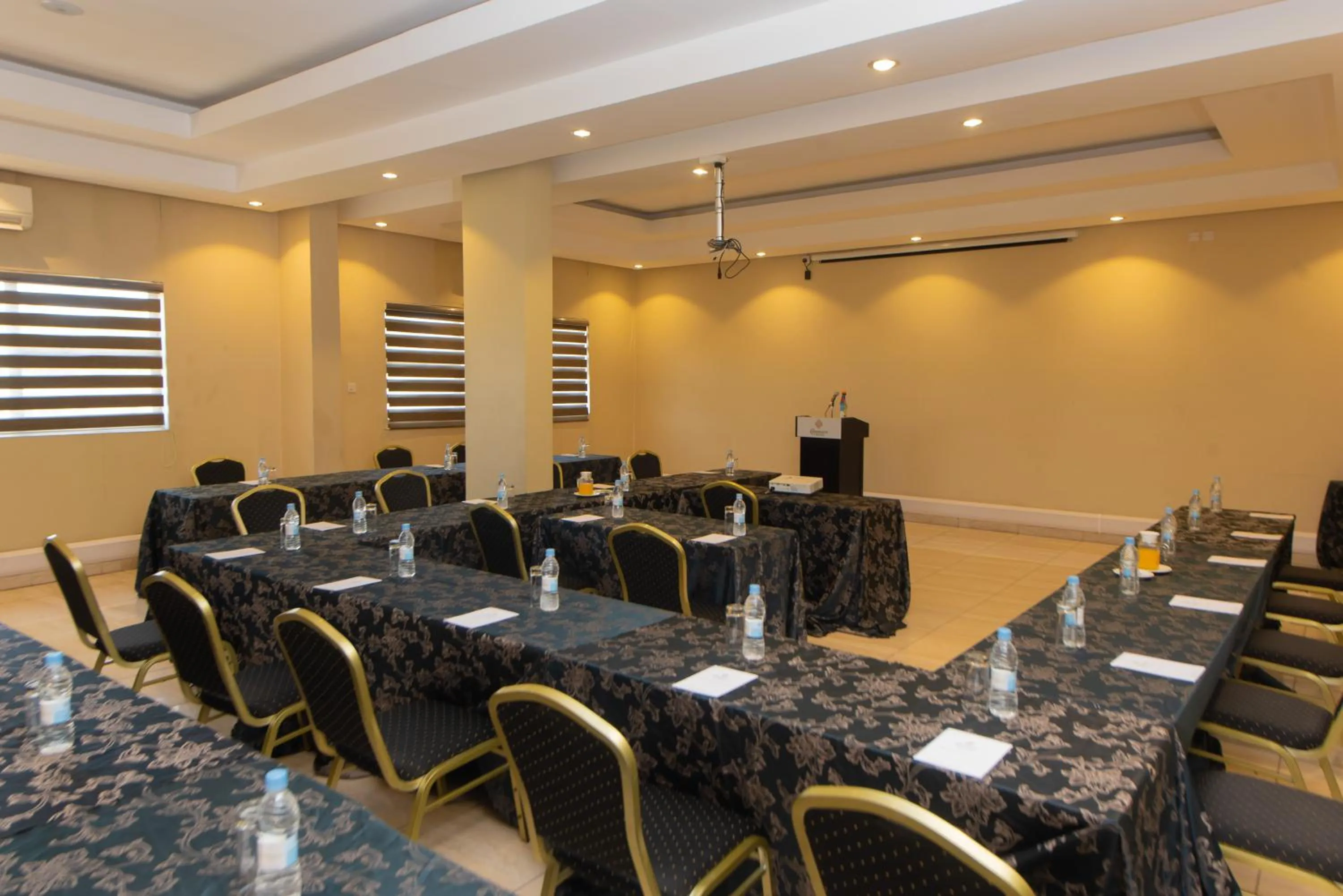 Meeting/conference room in Crossroads Hotel Blantyre