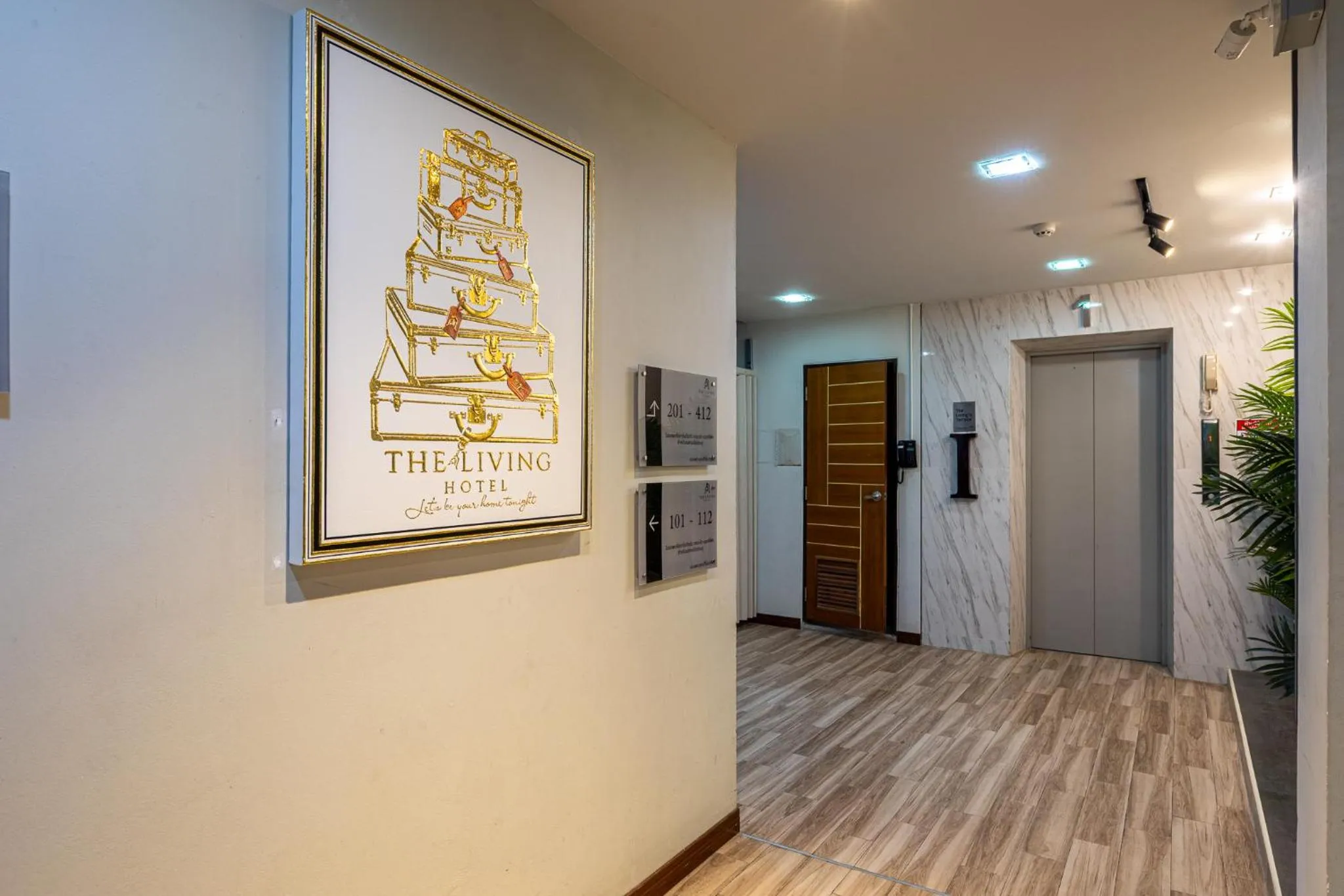 The Living Hotel SamutPrakan