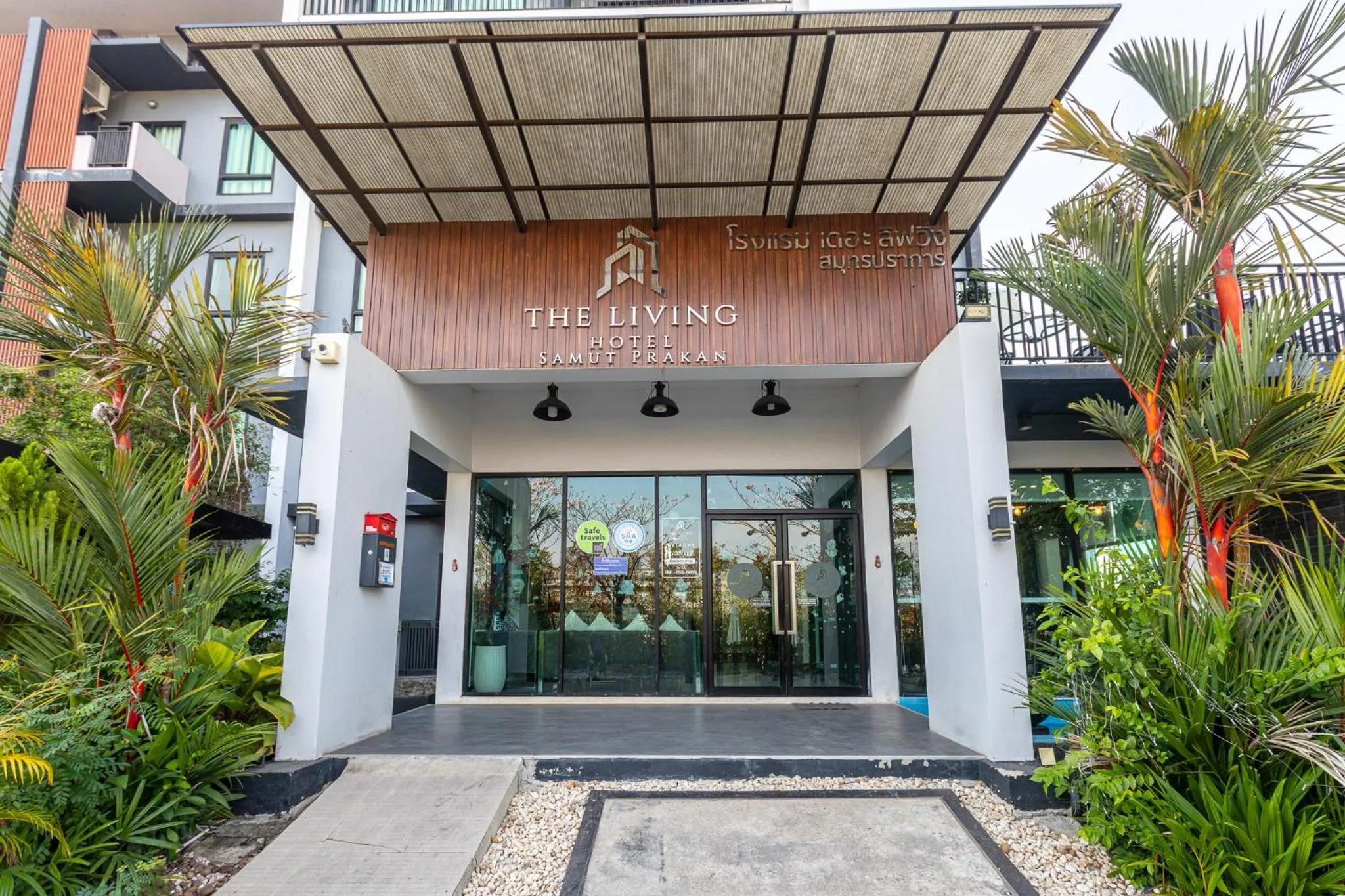 The Living Hotel SamutPrakan