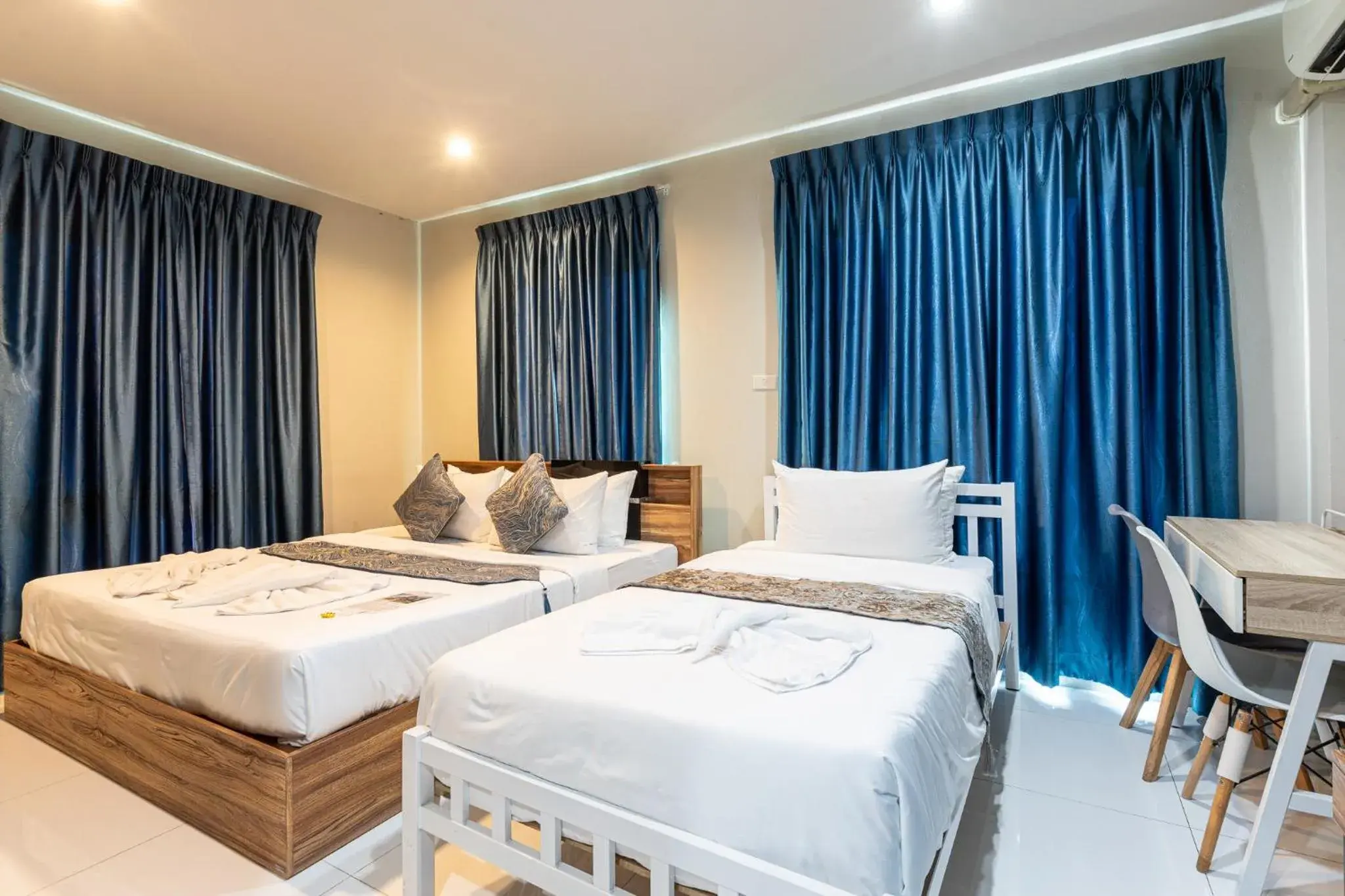 Deluxe Family Room in The Living Hotel SamutPrakan Deluxe Family Room in The Living Hotel SamutPrakan