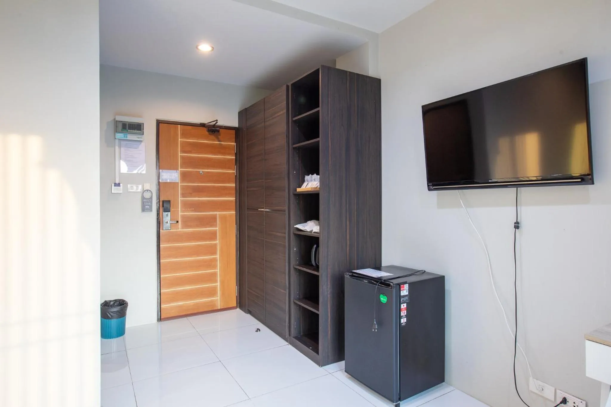 TV and multimedia in The Living Hotel SamutPrakan