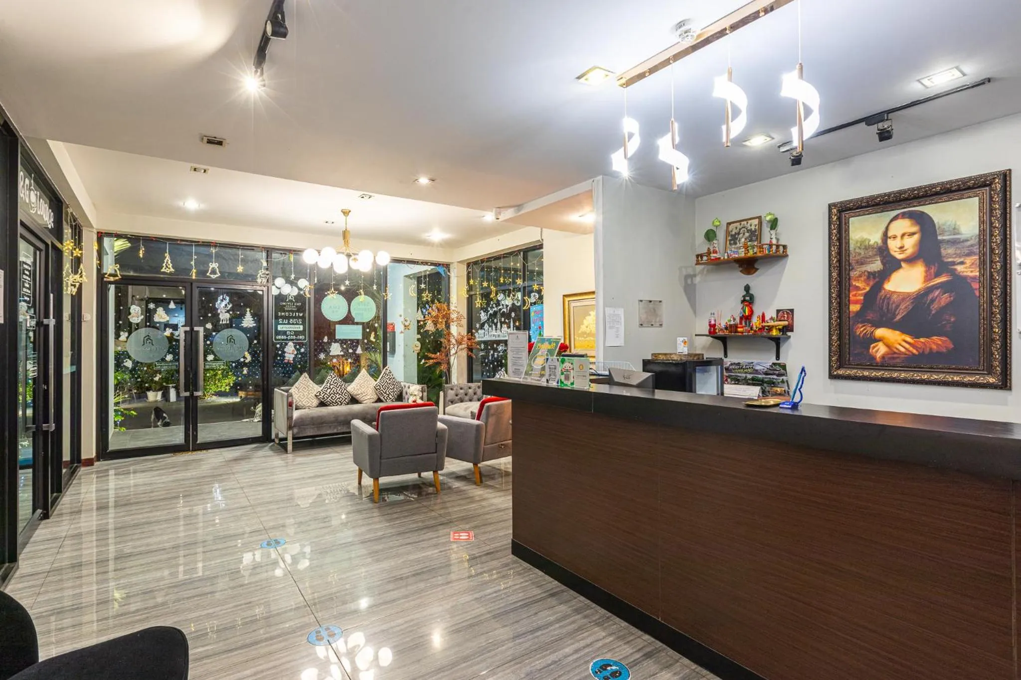 The Living Hotel SamutPrakan