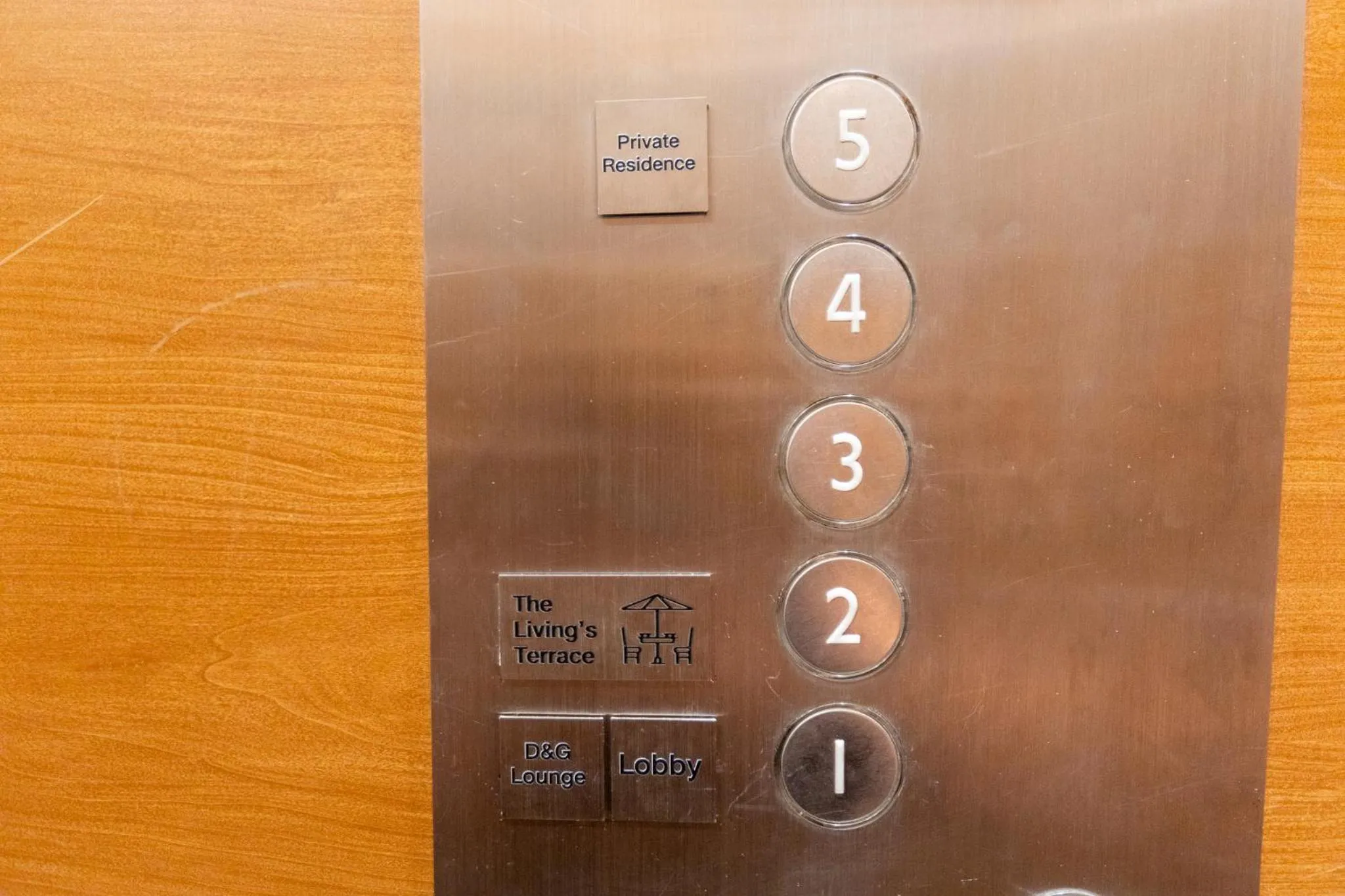 The Living Hotel SamutPrakan