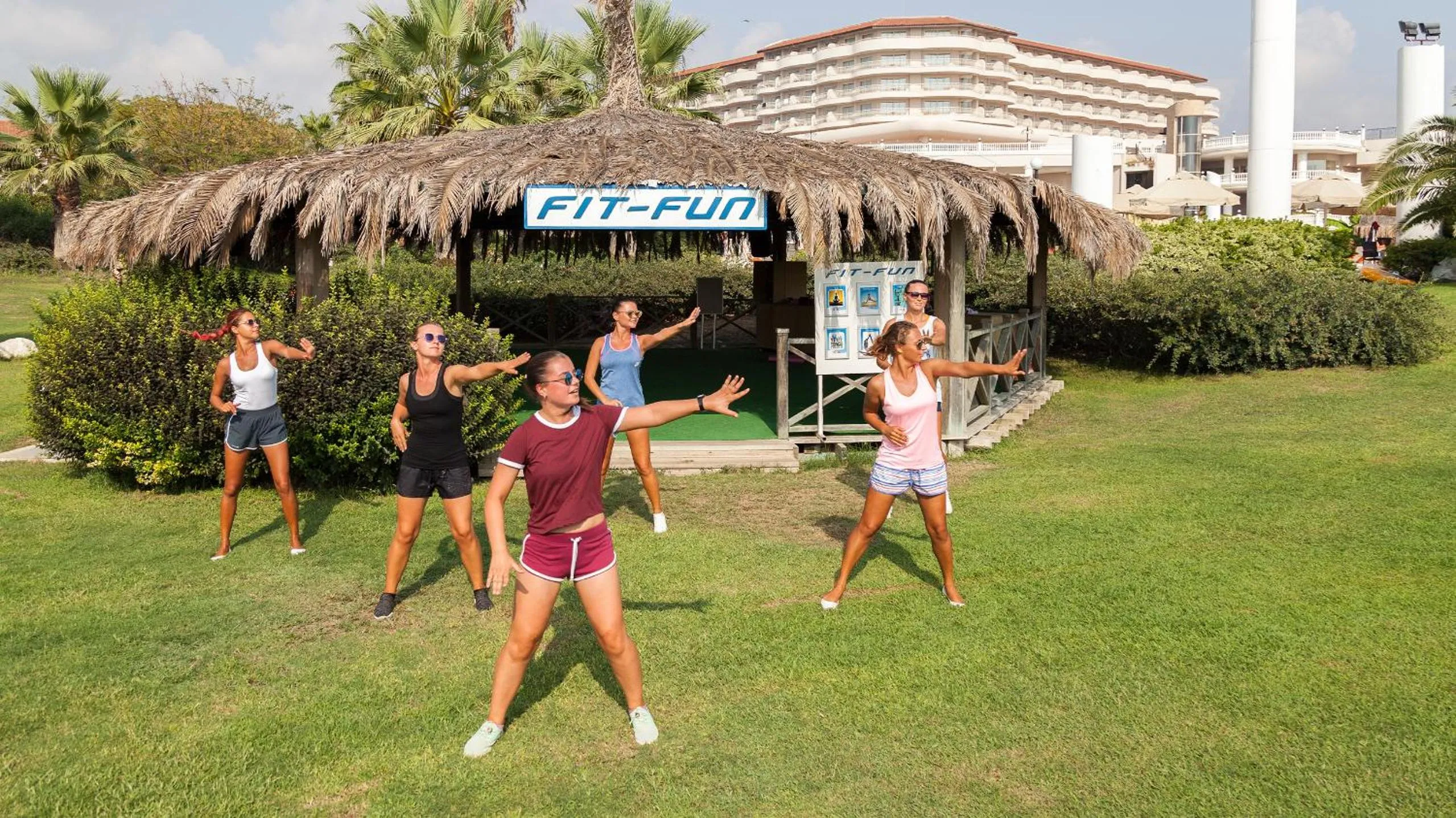 Activities in Starlight Resort Hotel