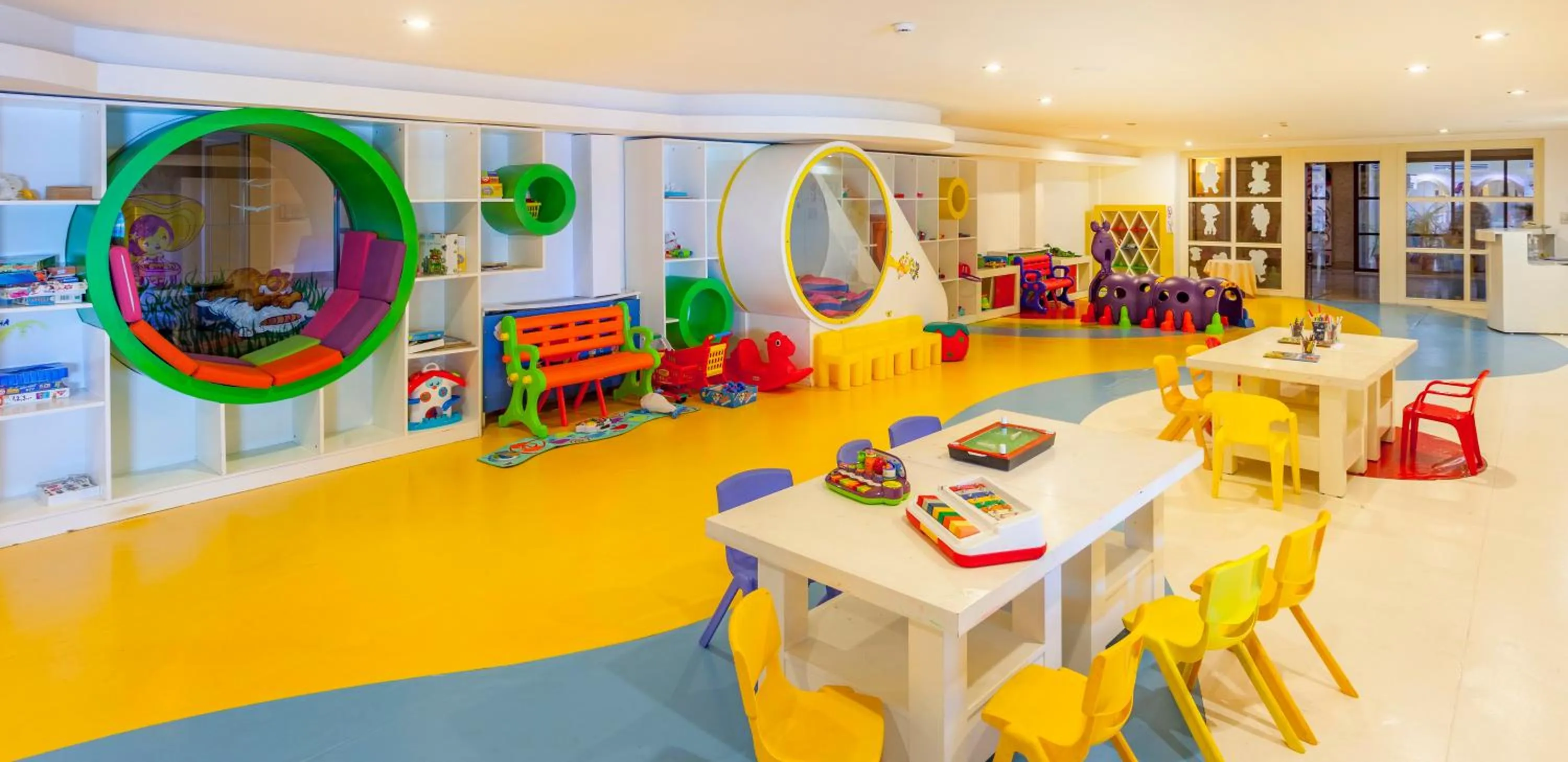 Activities in Starlight Resort Hotel