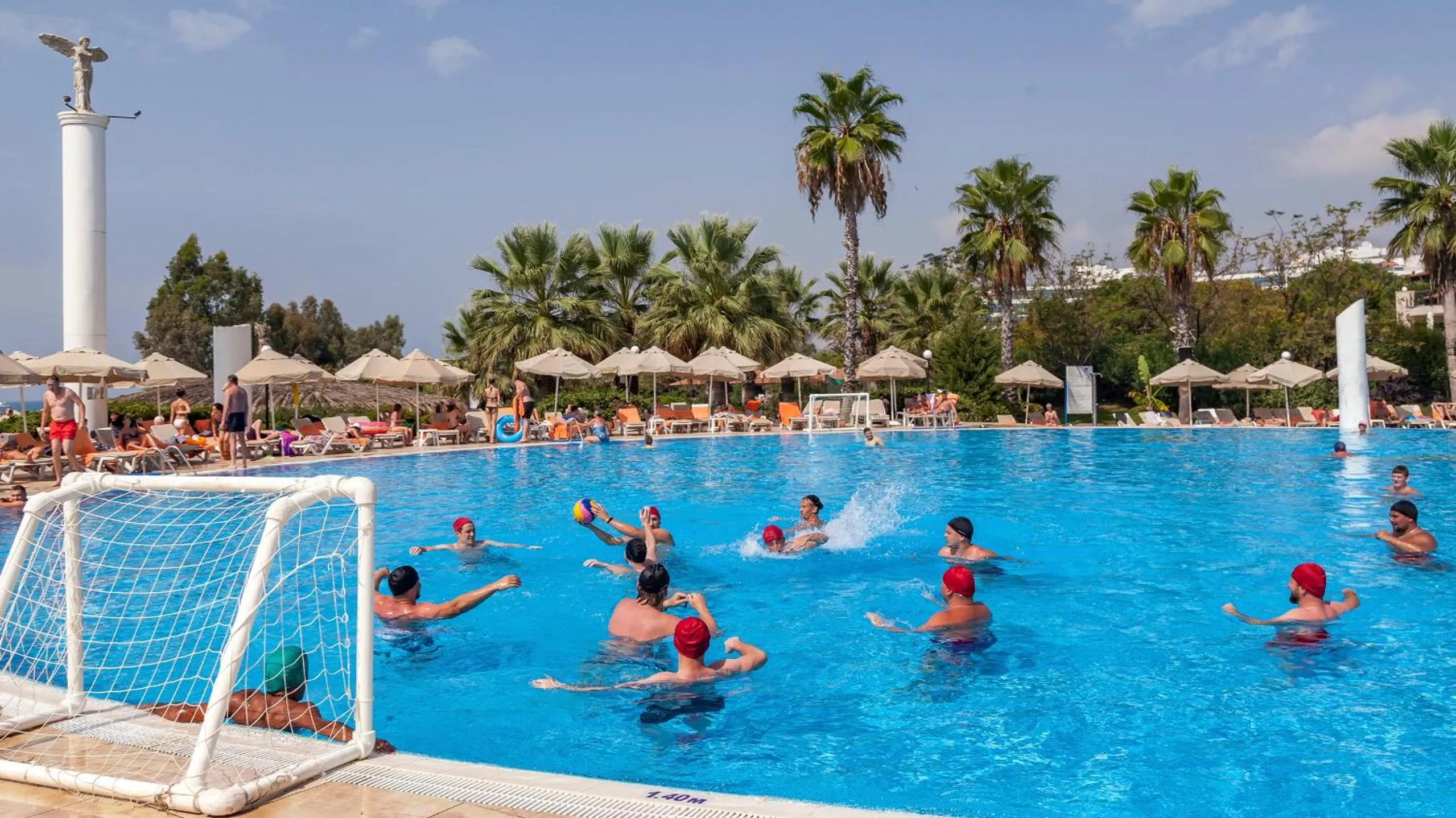 Activities in Starlight Resort Hotel