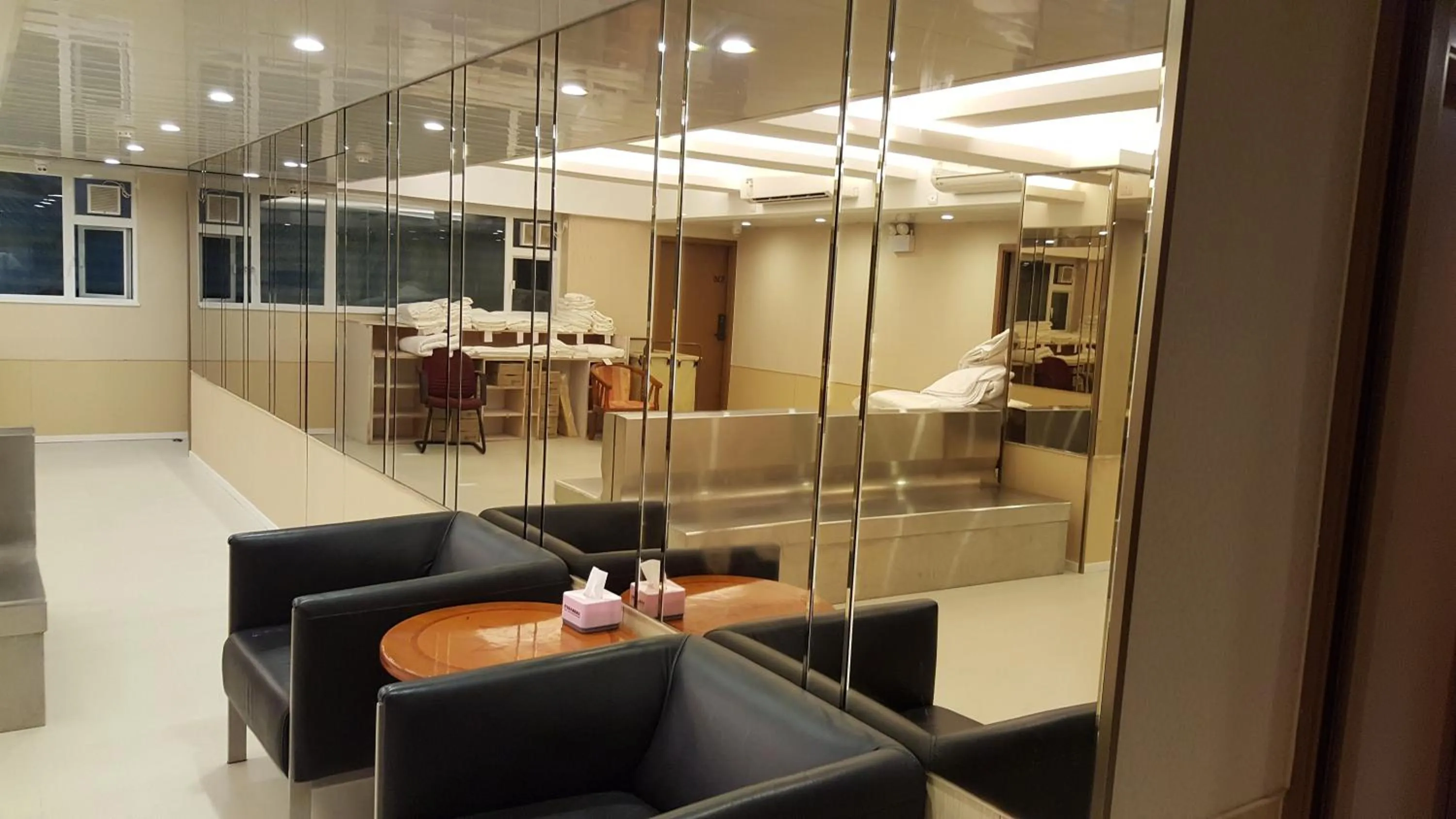 Property building in Whole Sunshine International Guest House