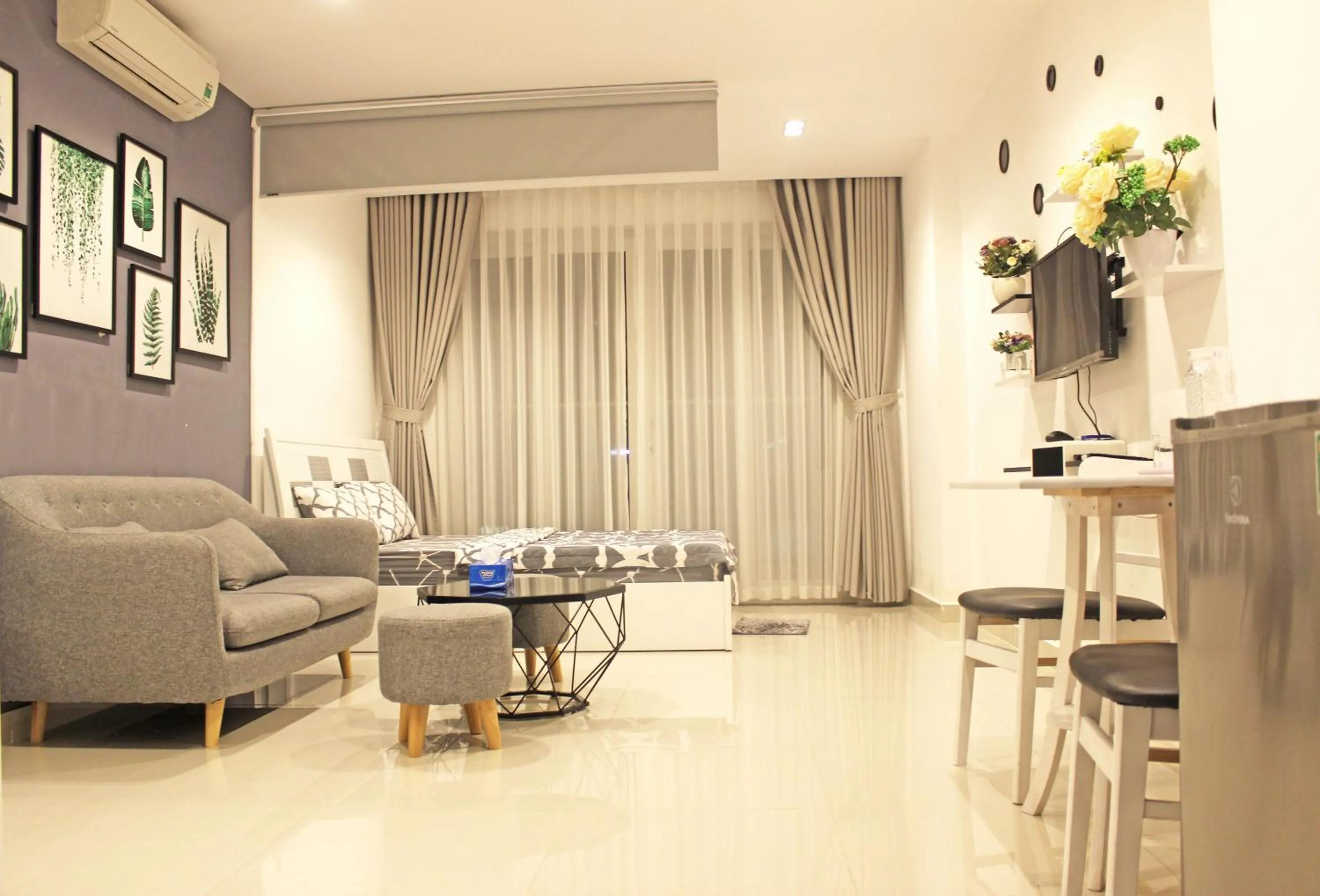 SKYHOMES - Tan Son Nhat Airport Homestay