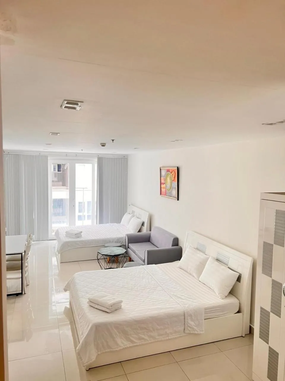 SKYHOMES - Tan Son Nhat Airport Homestay