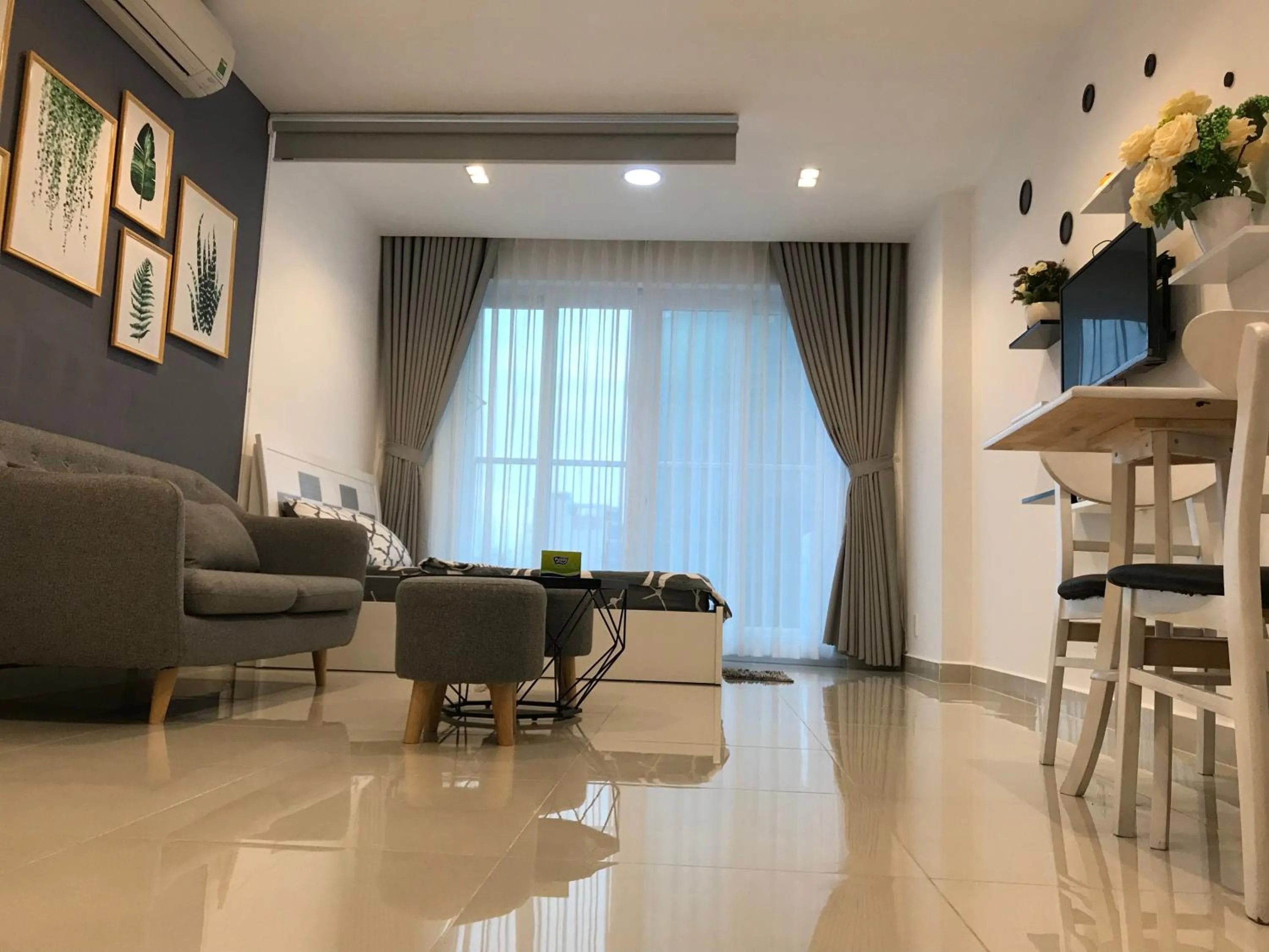 SKYHOMES - Tan Son Nhat Airport Homestay