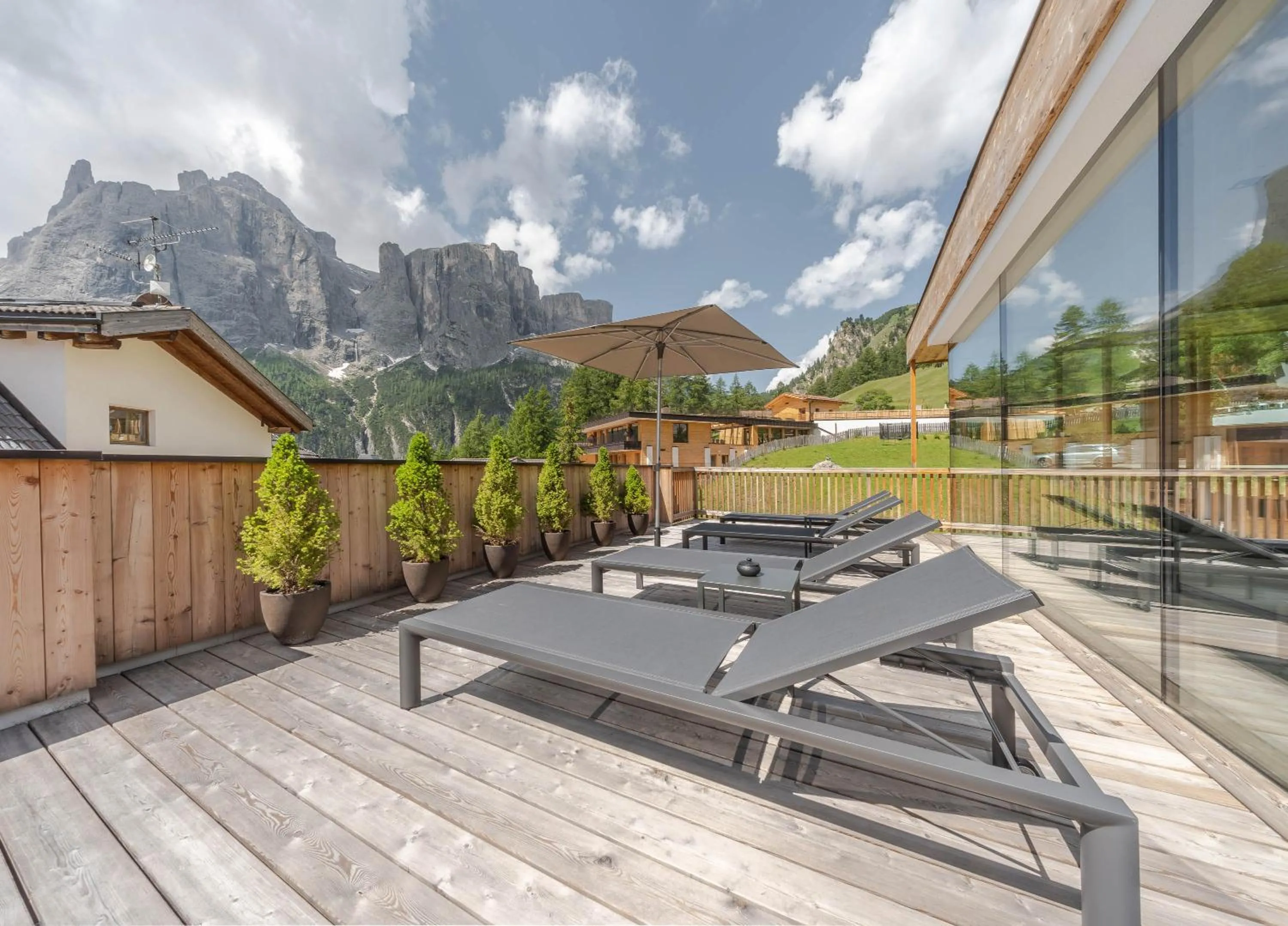 Spa and wellness centre/facilities in Nature Hotel Delta