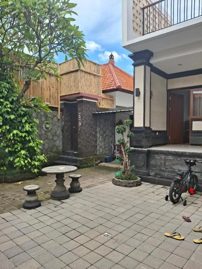 Jukung Villas Kuta
