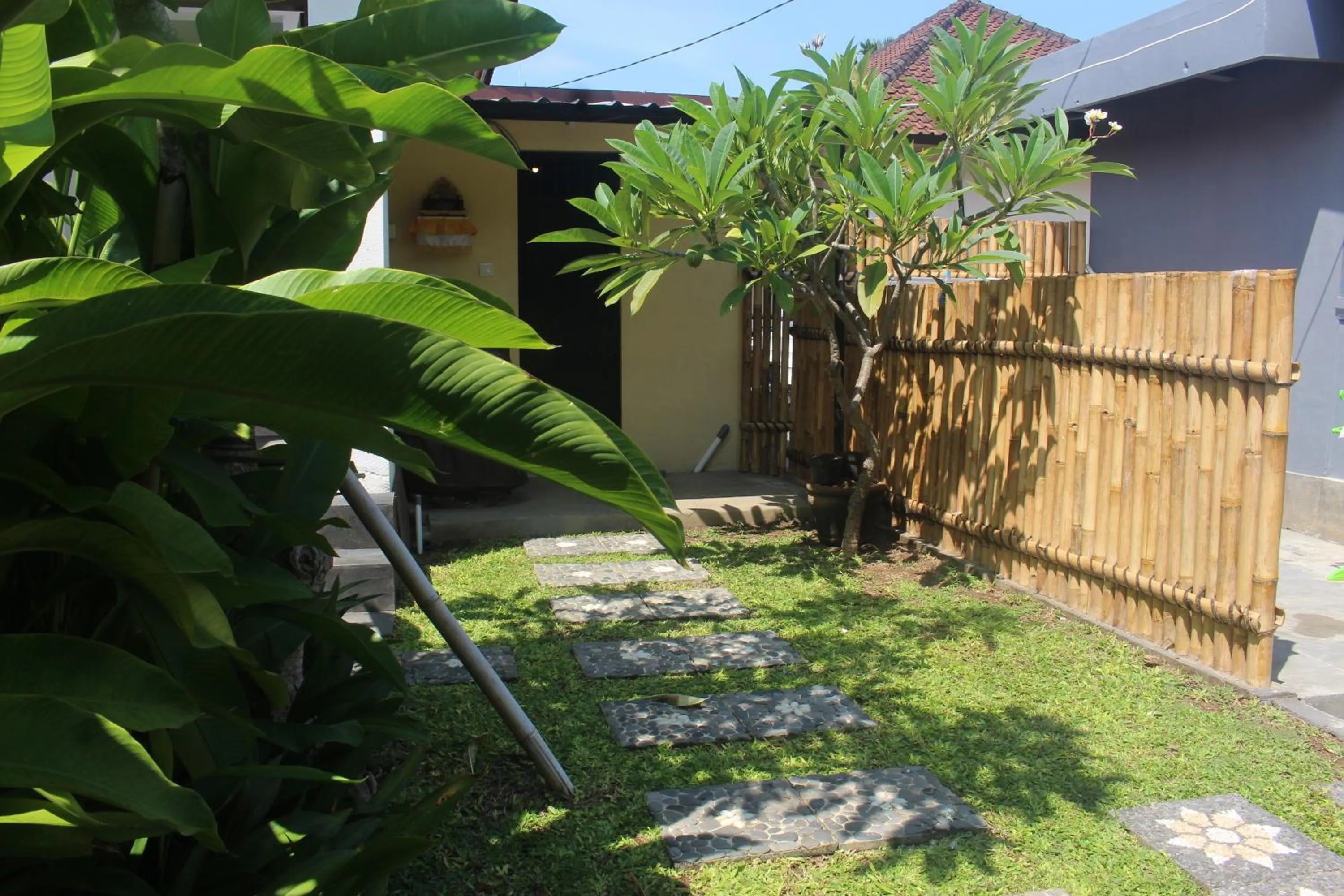 Property building in Jukung Villas Kuta