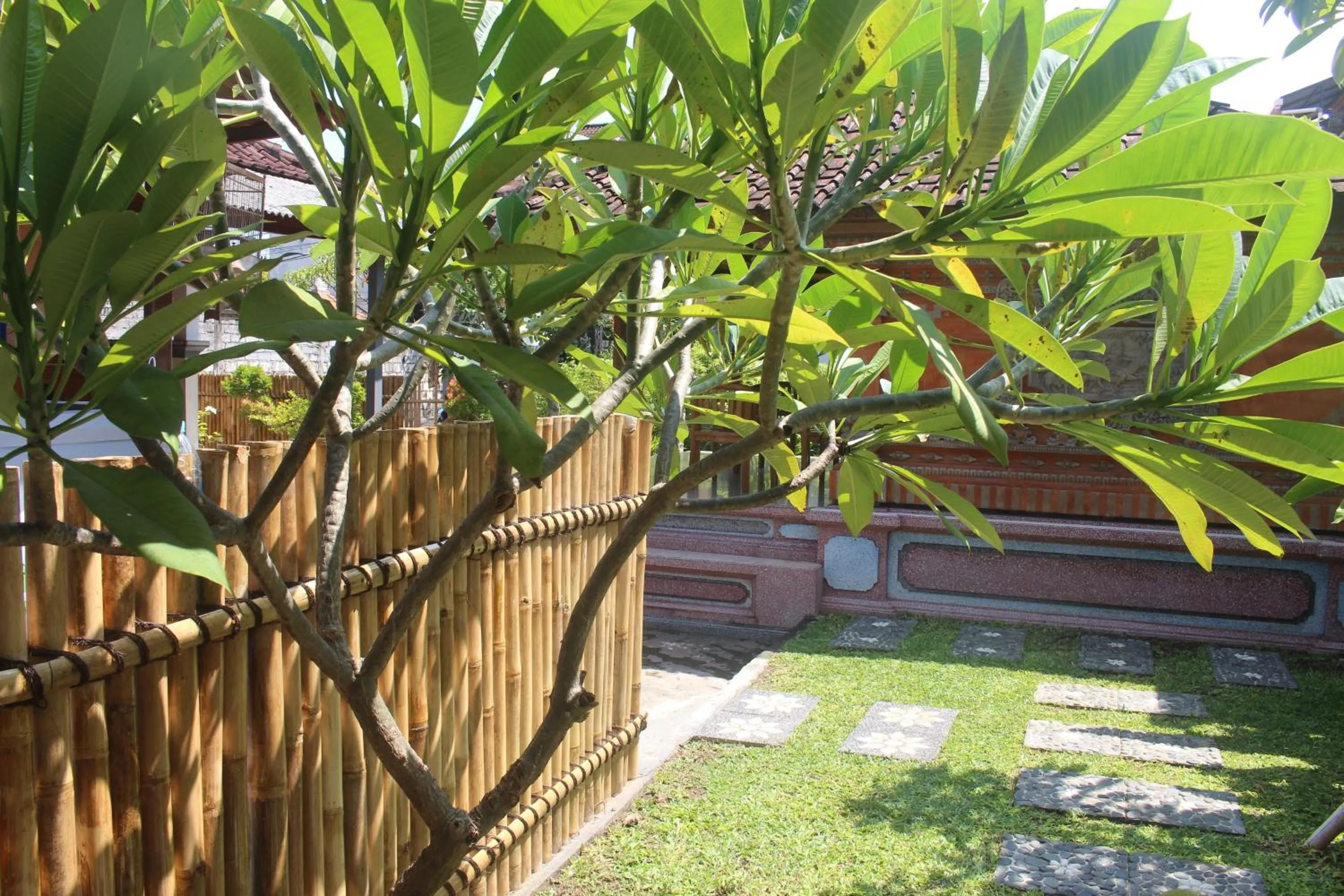 Property building in Jukung Villas Kuta