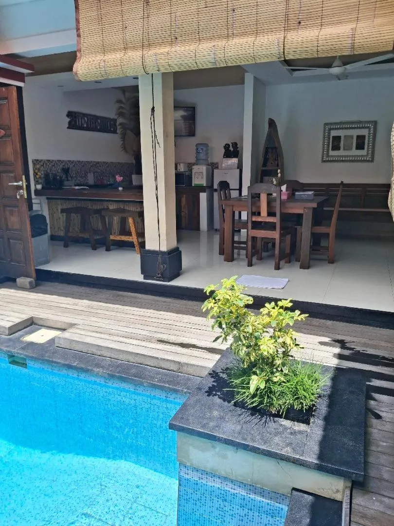 Jukung Villas Kuta