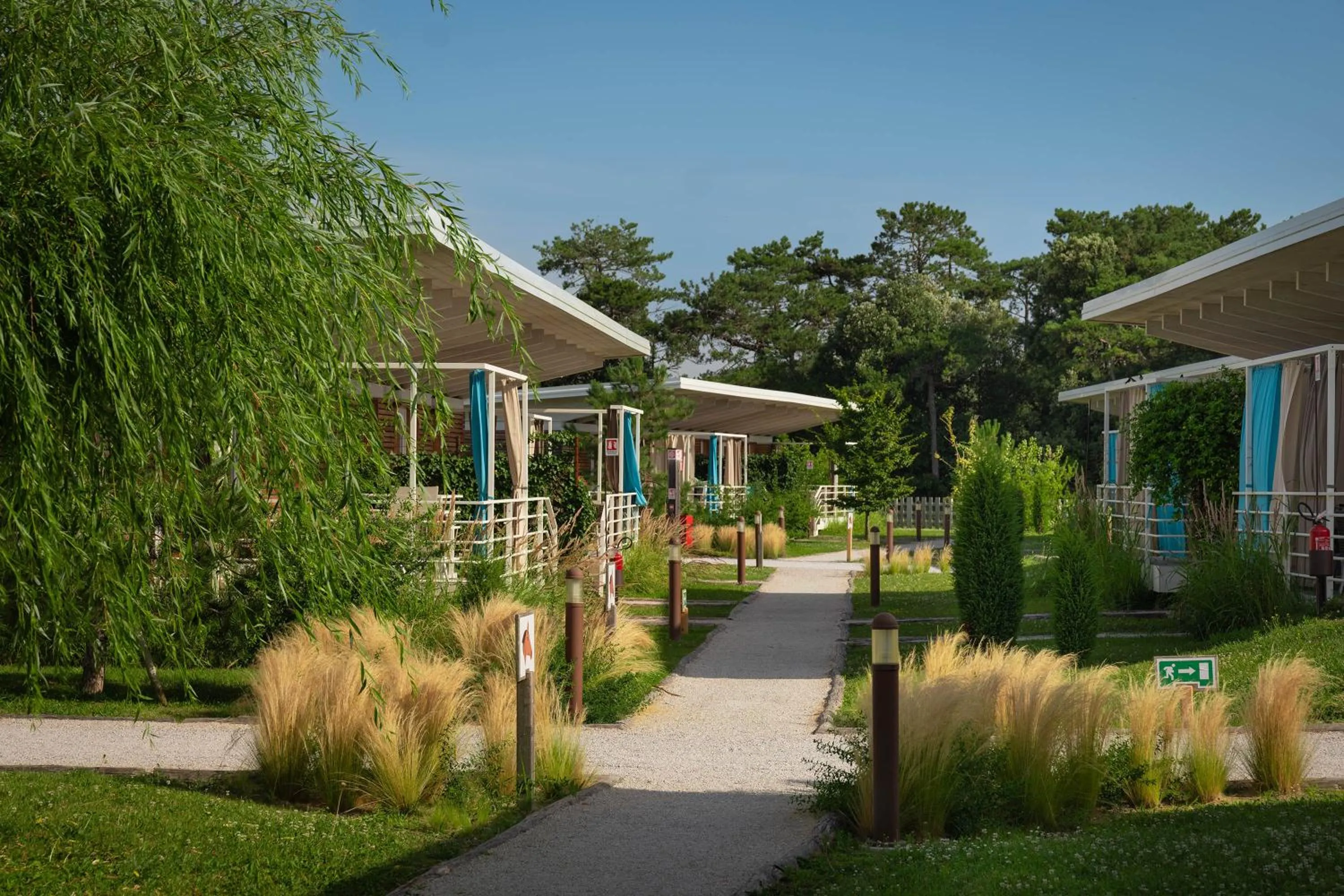 Property building in Lino delle Fate Eco Resort