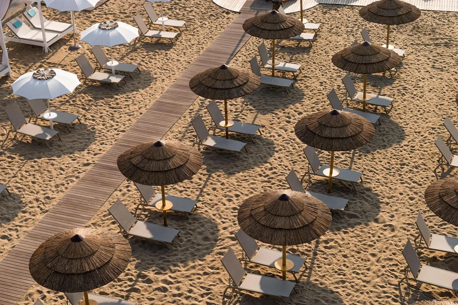 Beach in Lino delle Fate Eco Resort