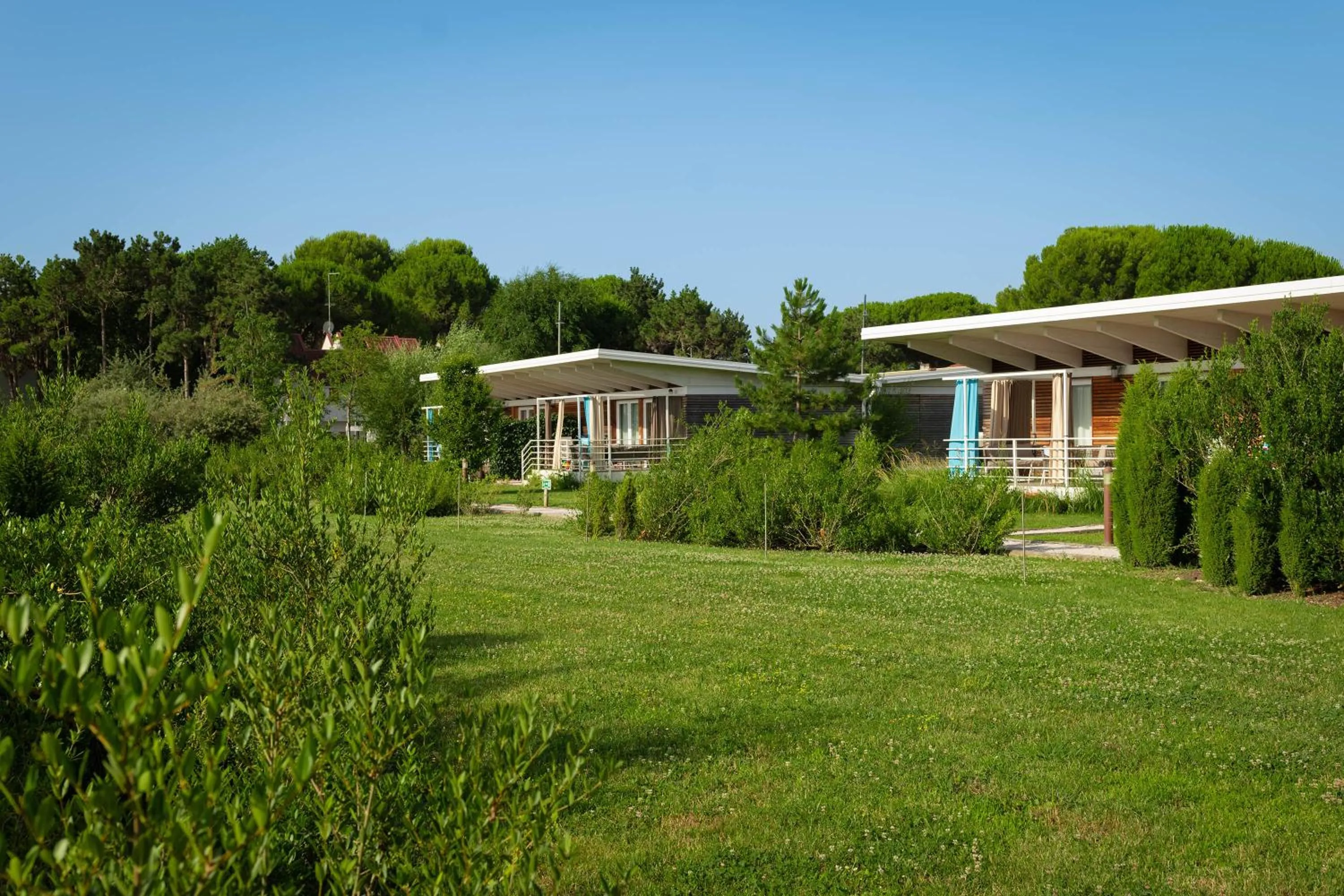 Garden in Lino delle Fate Eco Resort